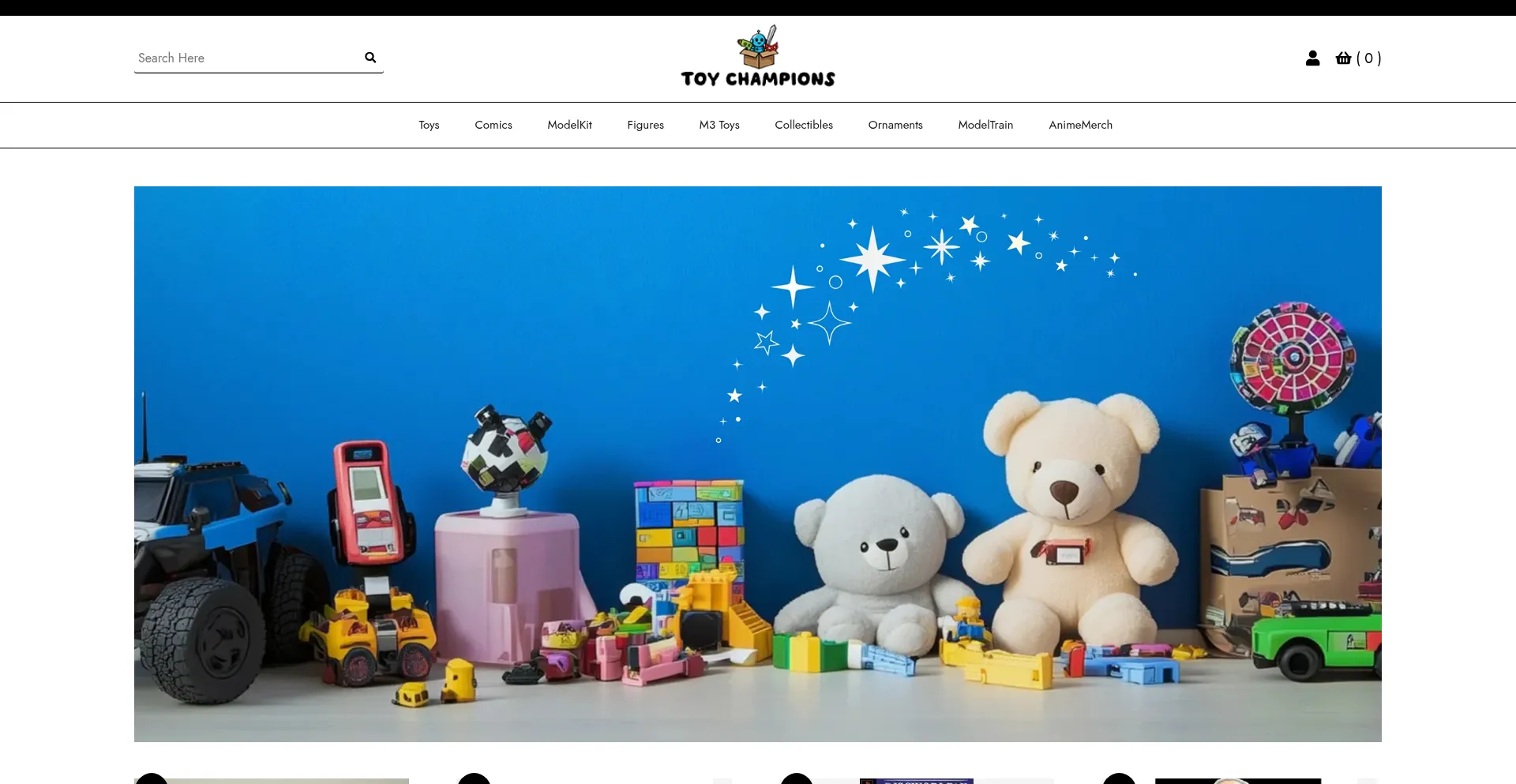 Toychampions.com