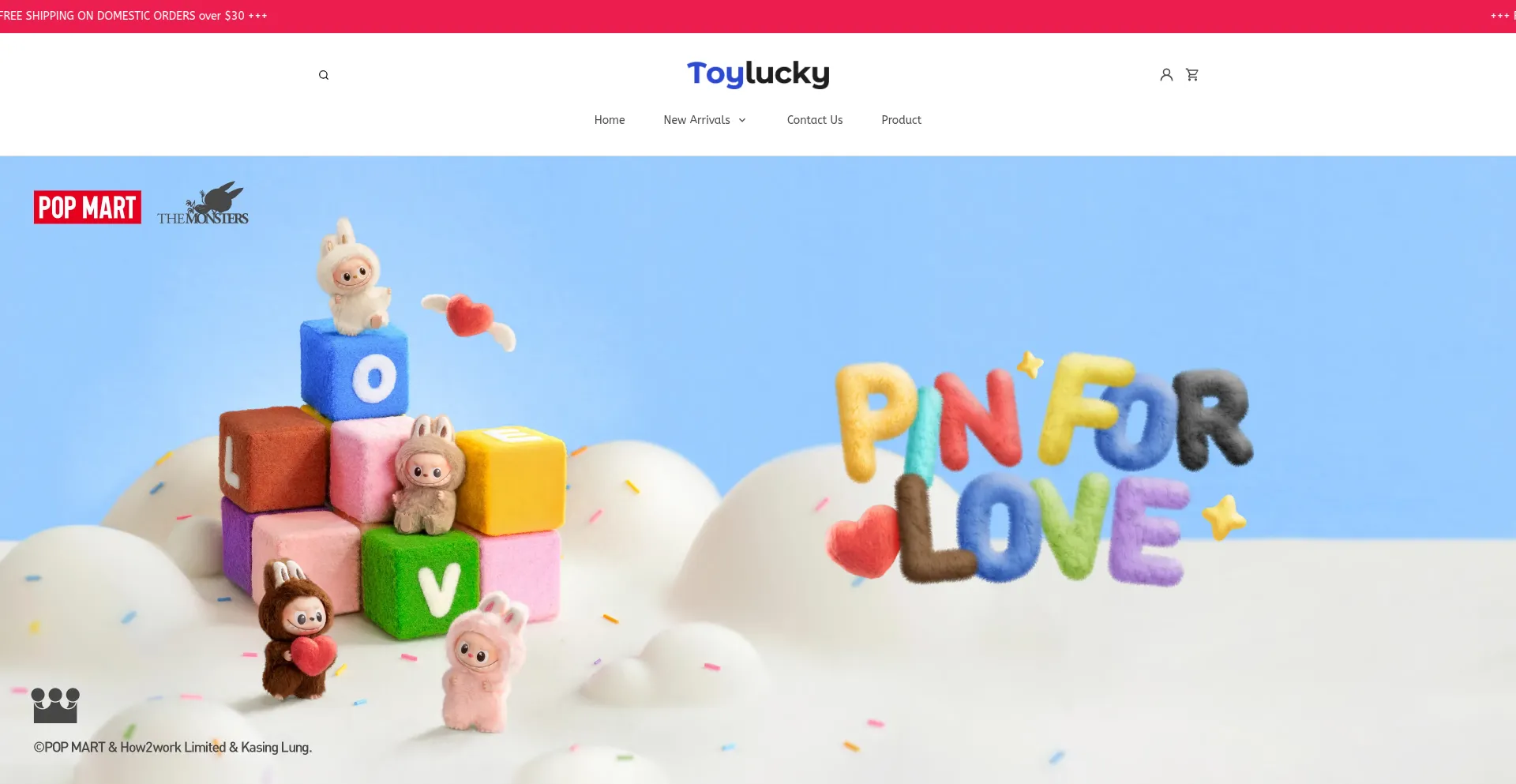 Is Toylucky123.com Safe?
