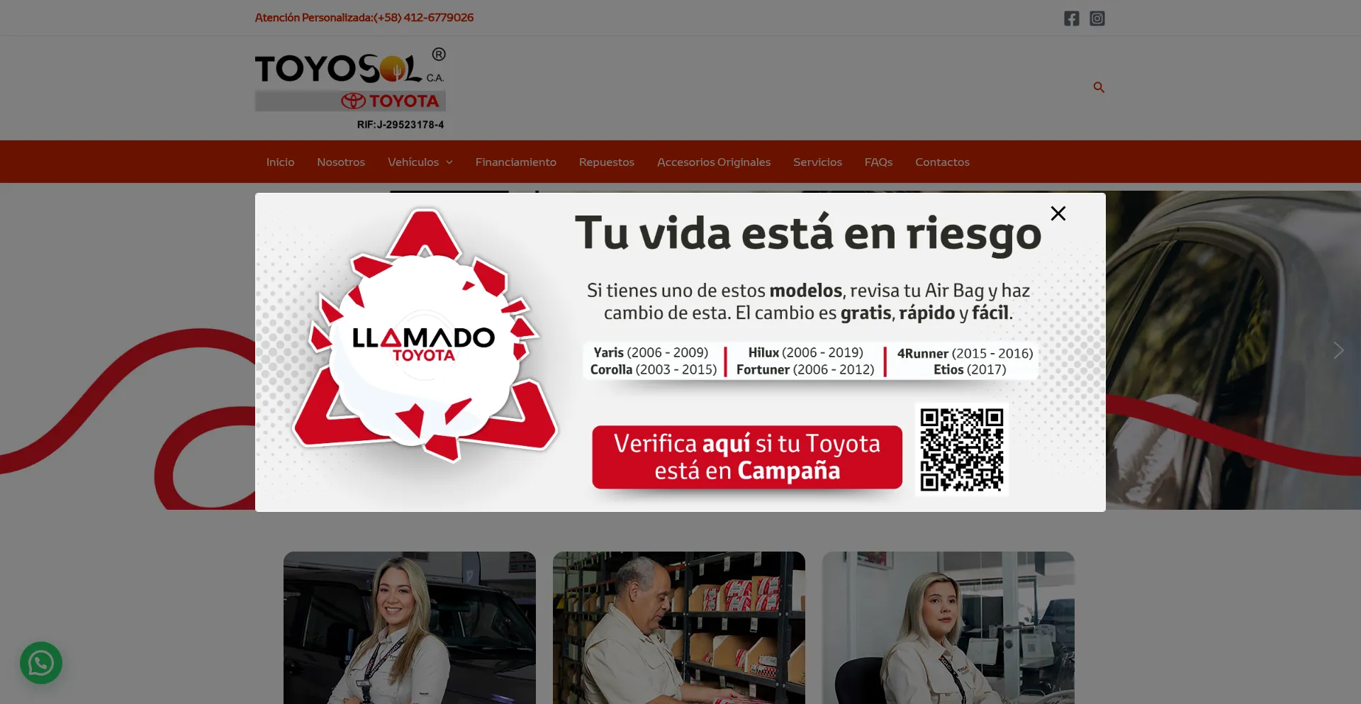Toyosol.com