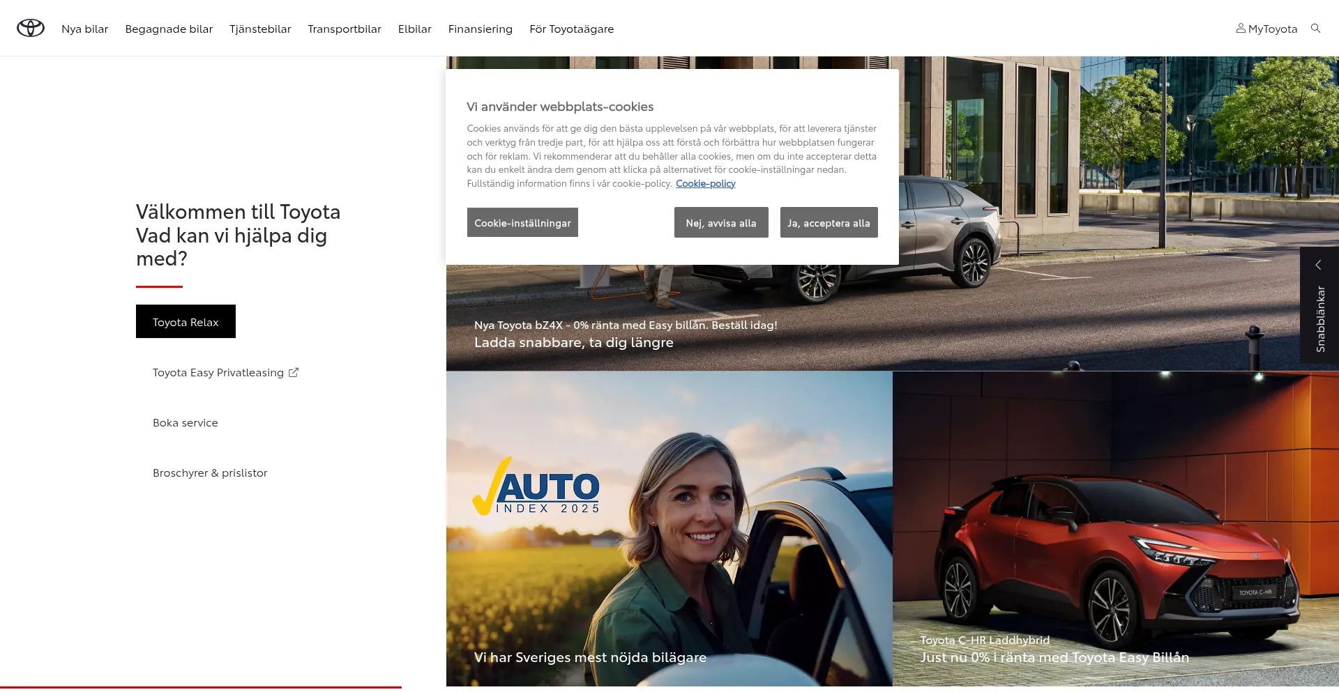 Is Toyota.se Safe?