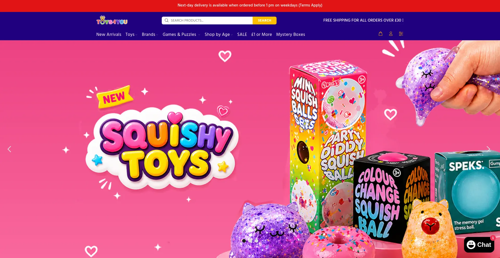 Toys4you.co.uk
