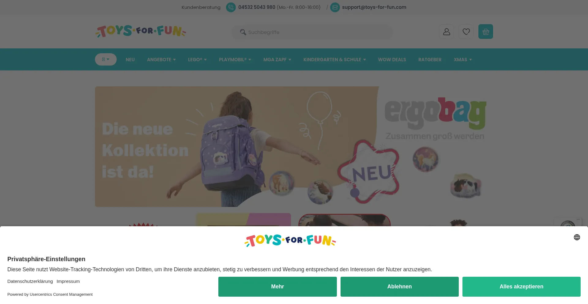 Toys-for-fun.com