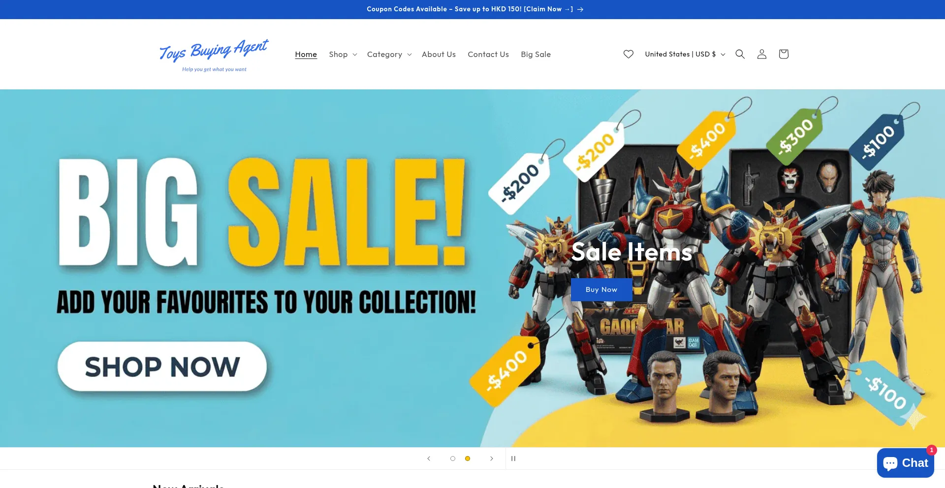 Toysbuyingagent.com