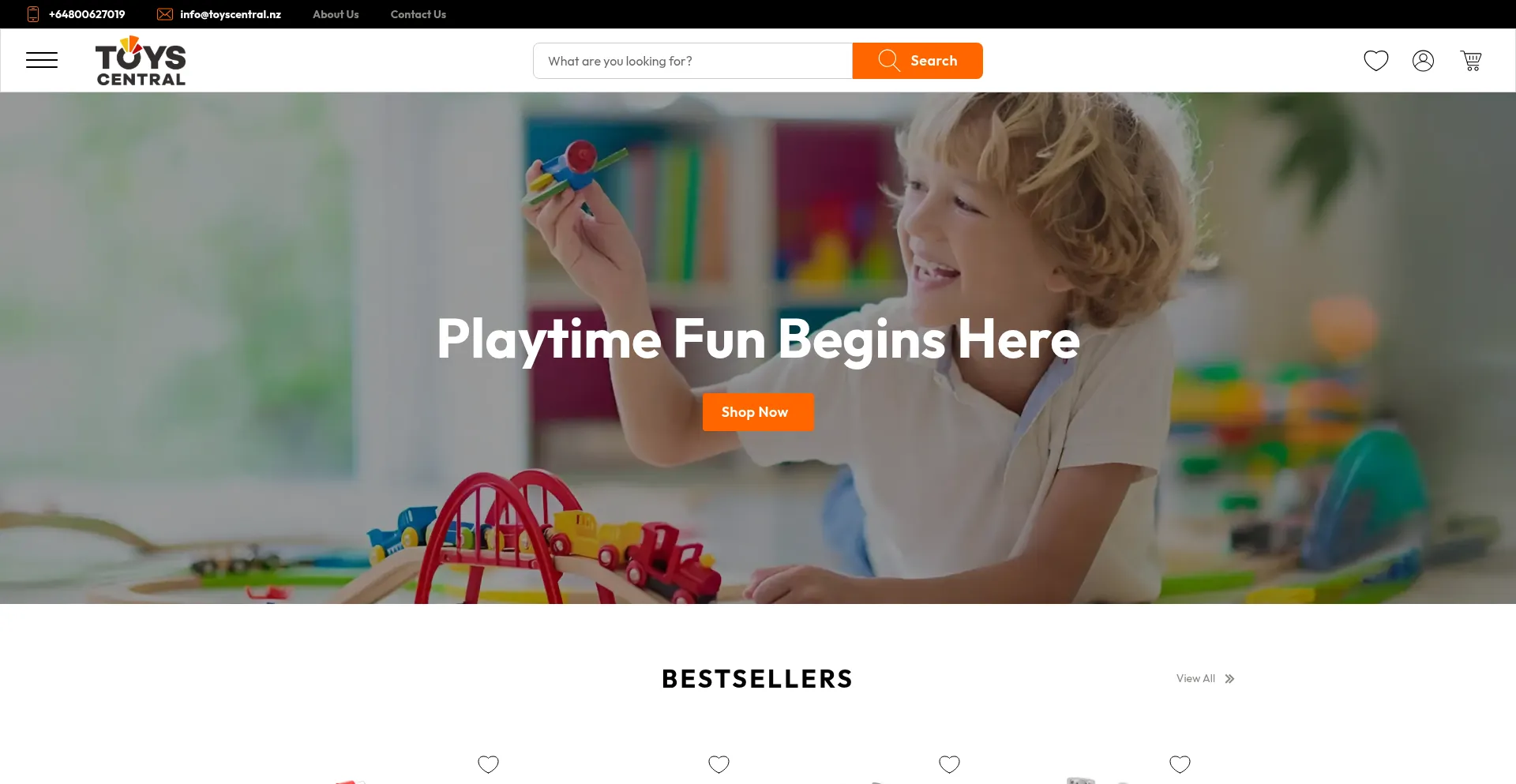 Is Toyscentral.nz Safe?