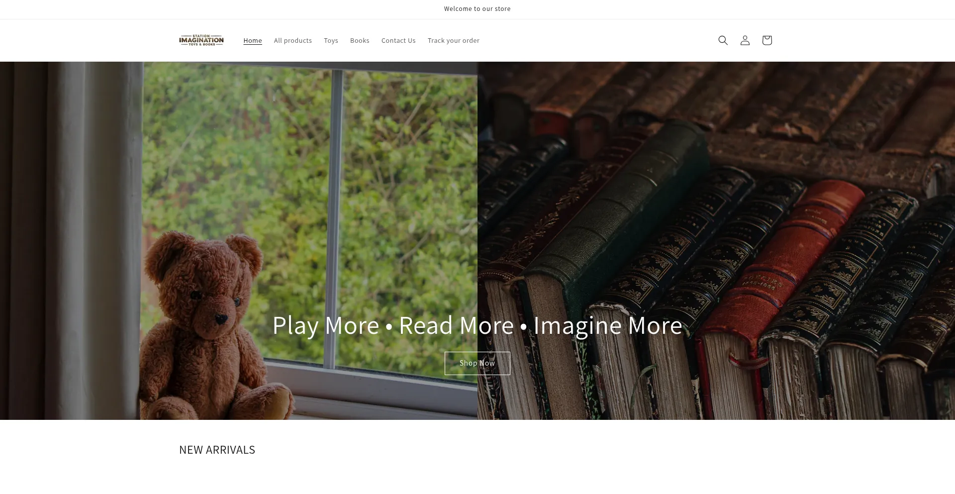 Toyskeywest.com