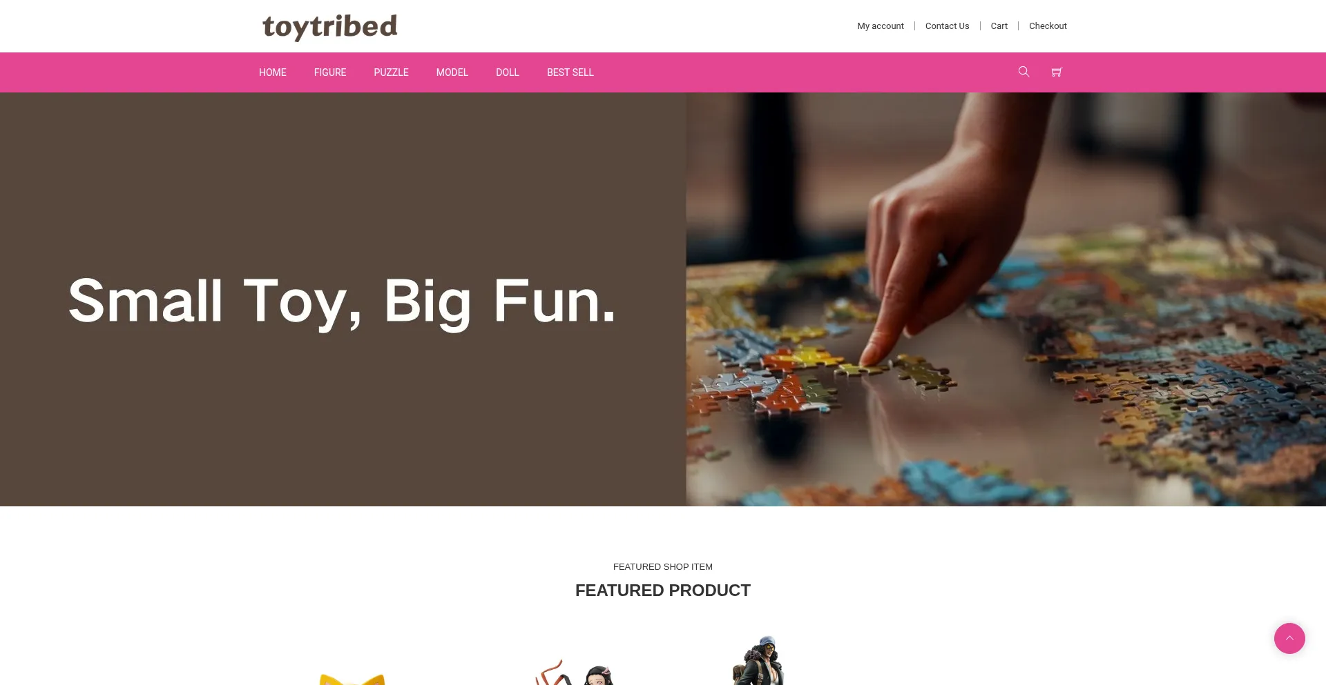 Toytribed.com