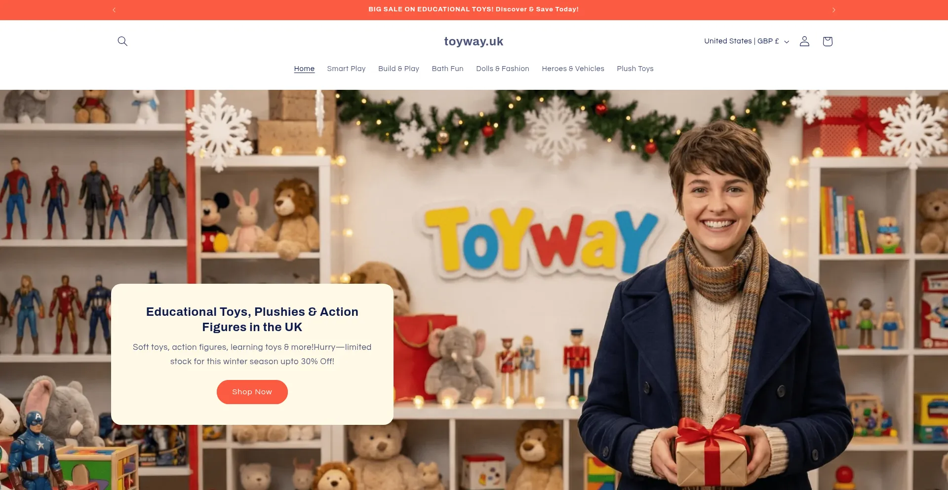 Toyway.uk