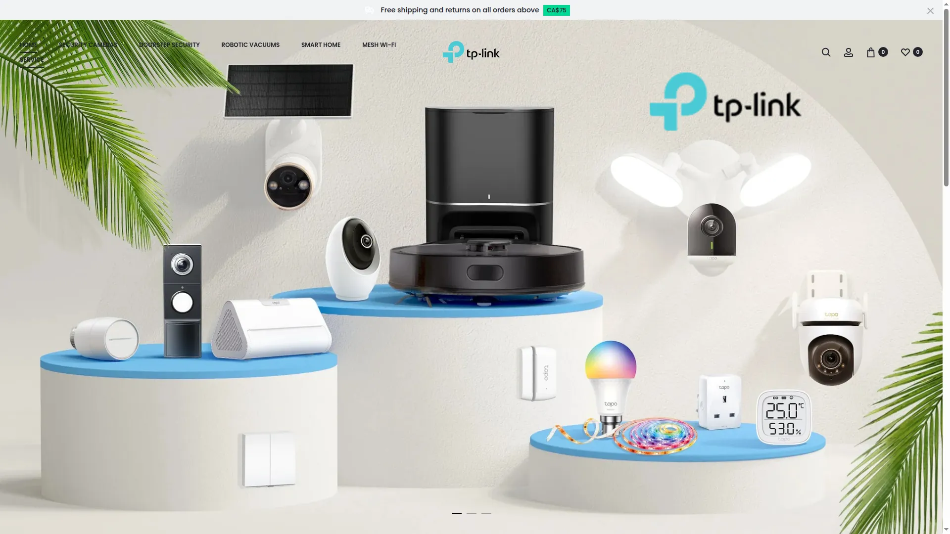 Tplinkca.com