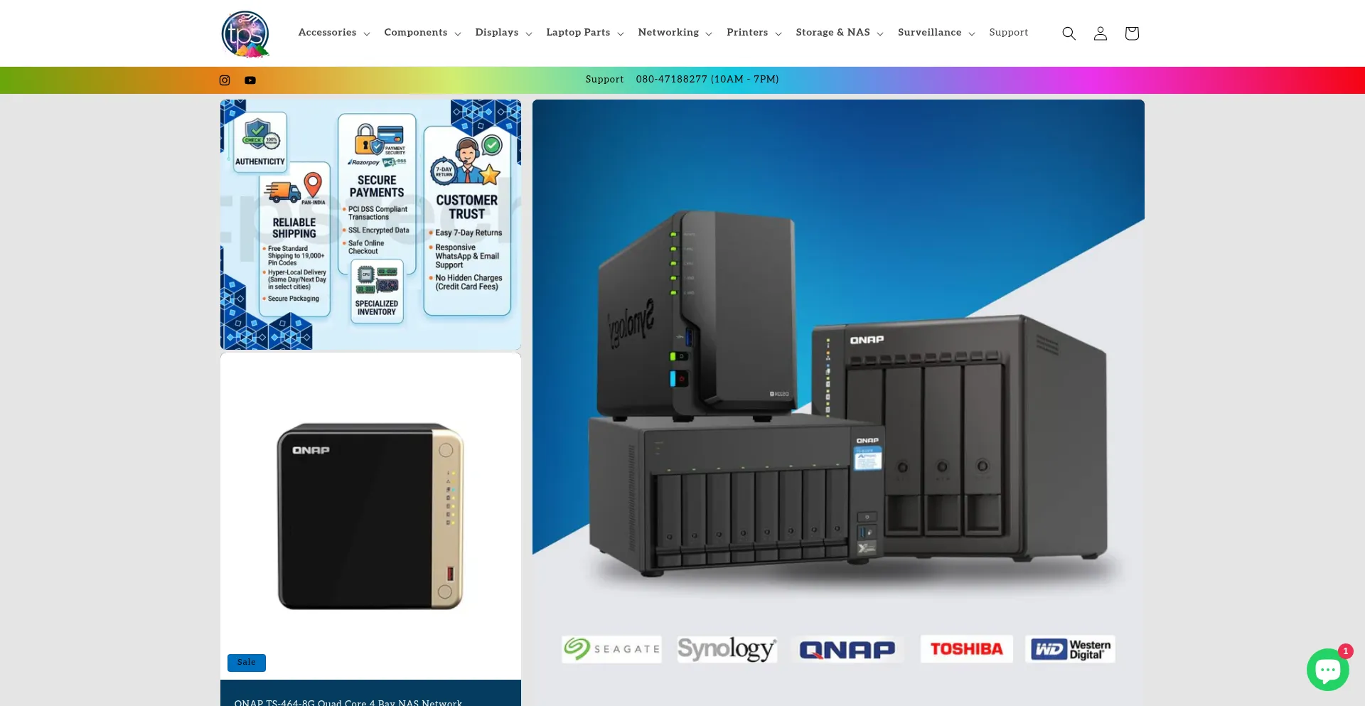 Tpstech.in