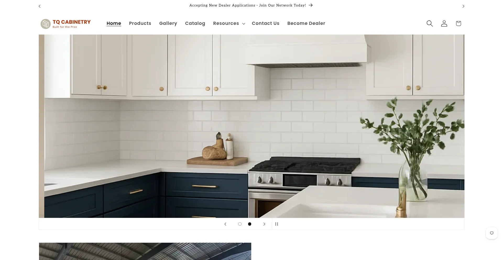 Tqcabinetry.com