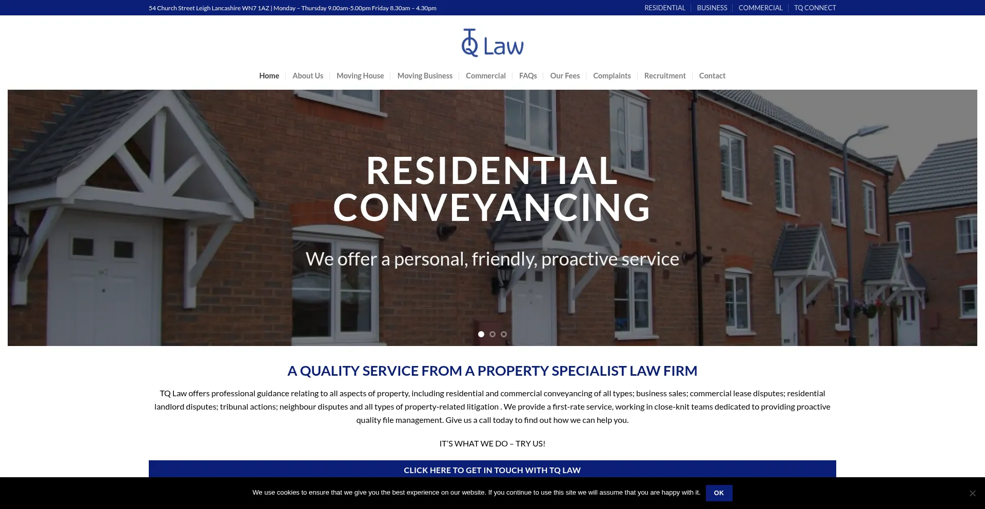 Tqlaw.legal