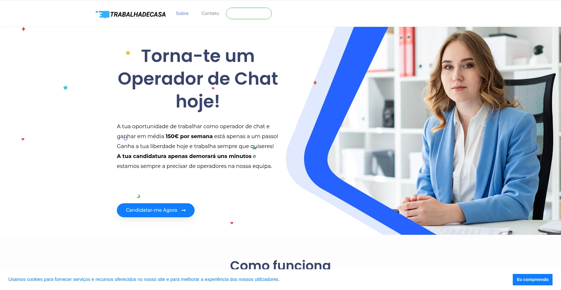 Trabalhadecasa.com