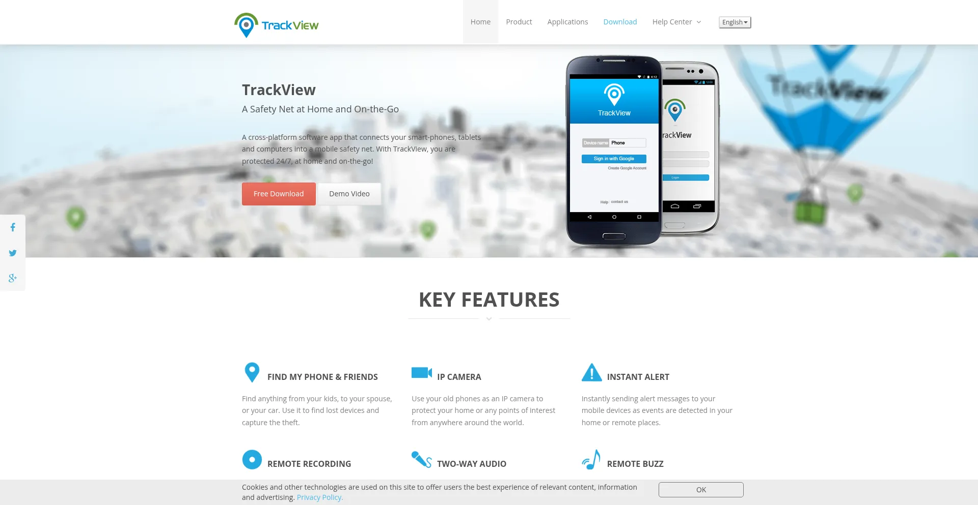 Is Trackview.net Safe?