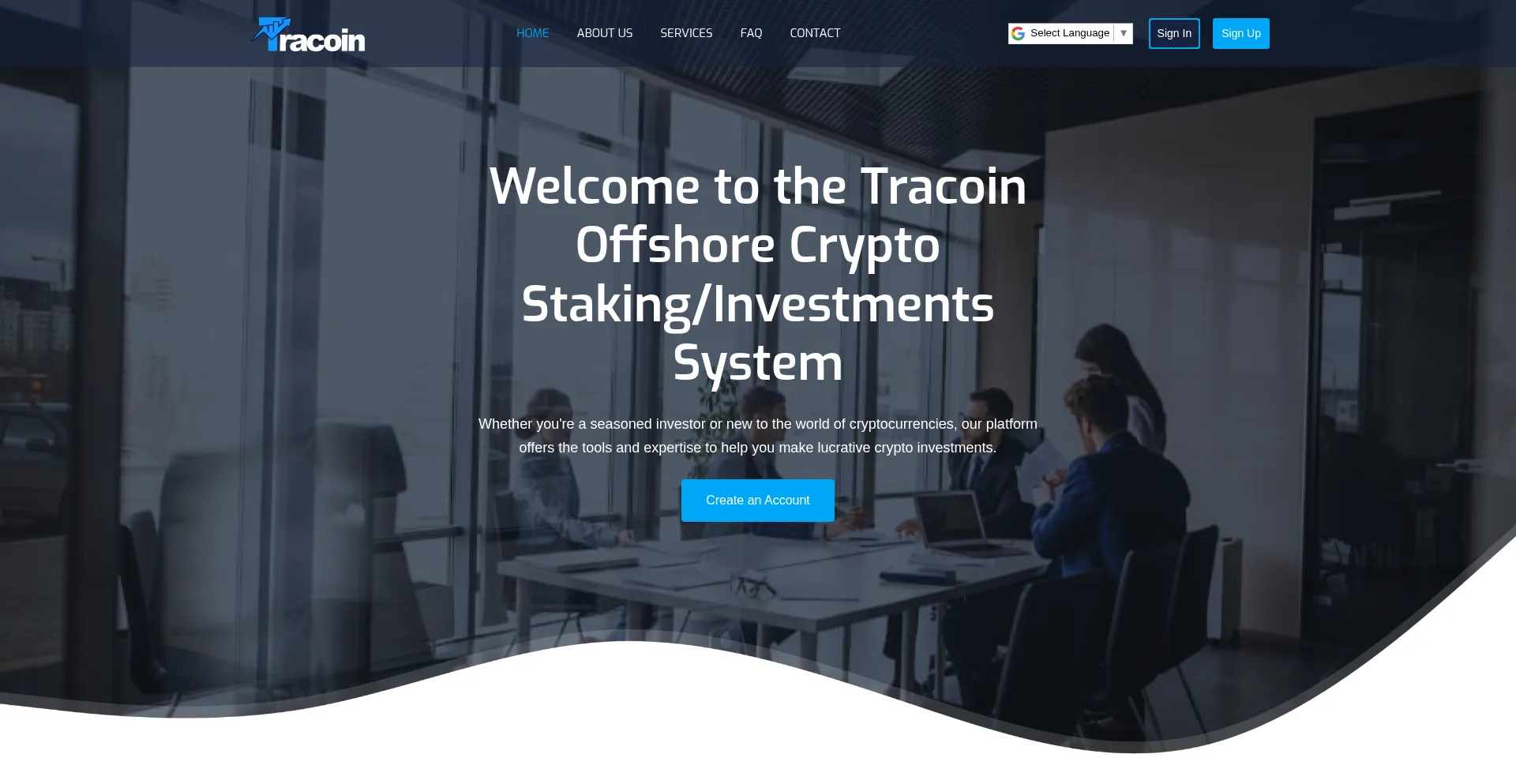 Tracoin.top