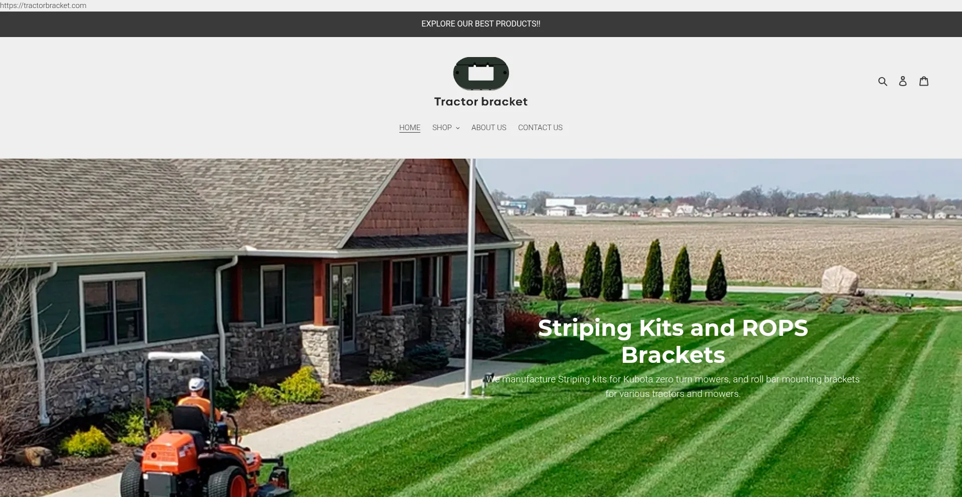 Tractorbracket.com