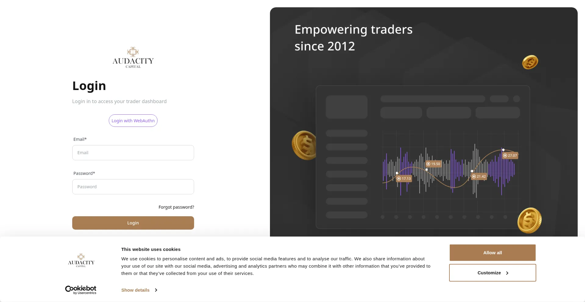 Trade.audacity.capital