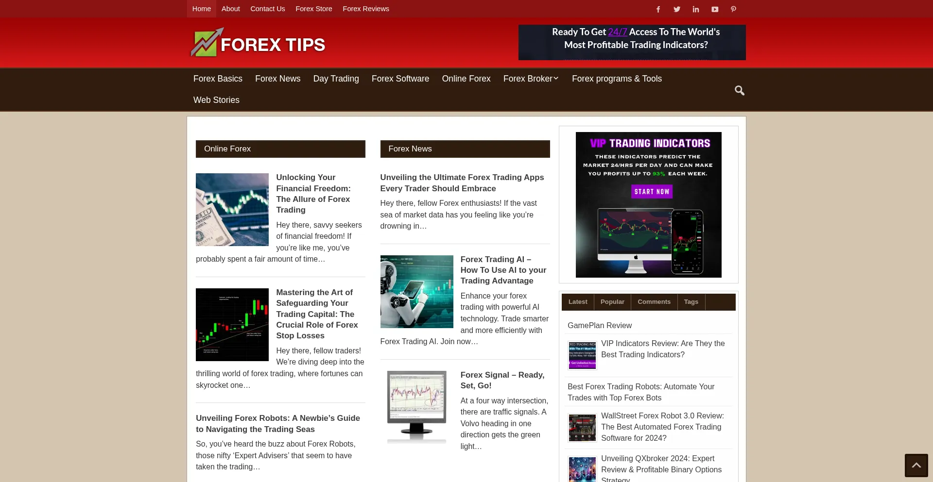 Is Trade-book.net Safe?