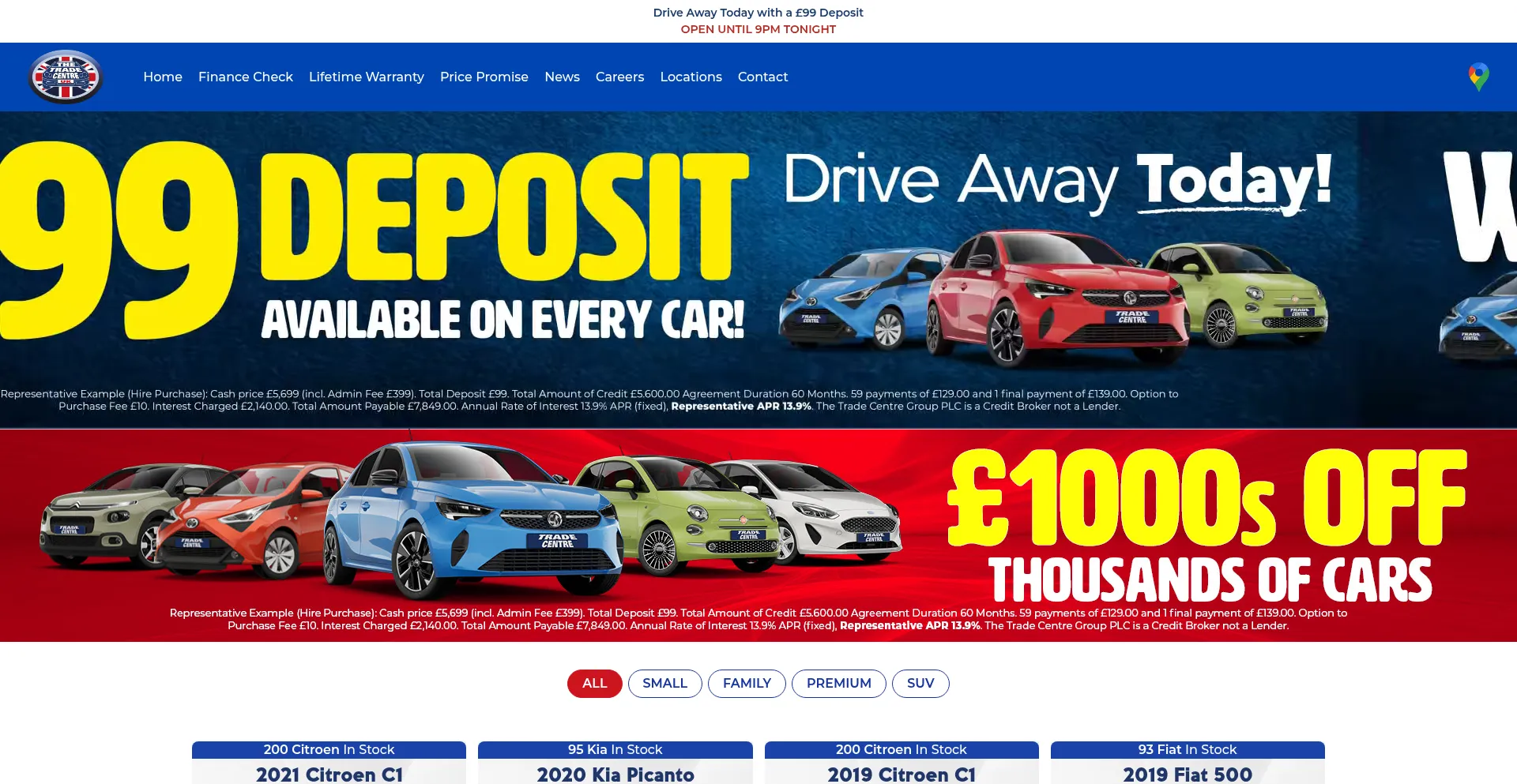 Is Tradecentreuk.com Safe?