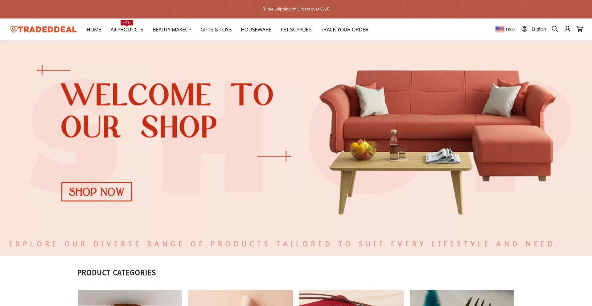 Is Tradeddeal.com Safe?