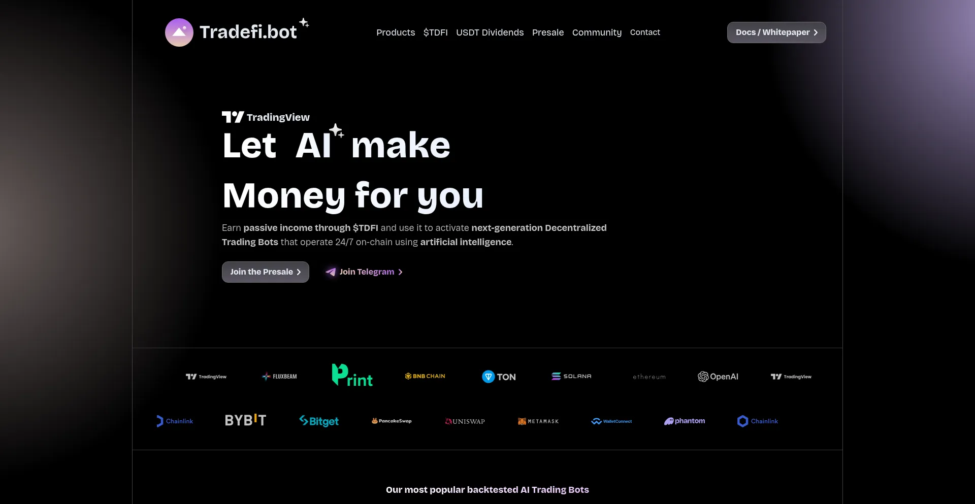 Tradefi.bot