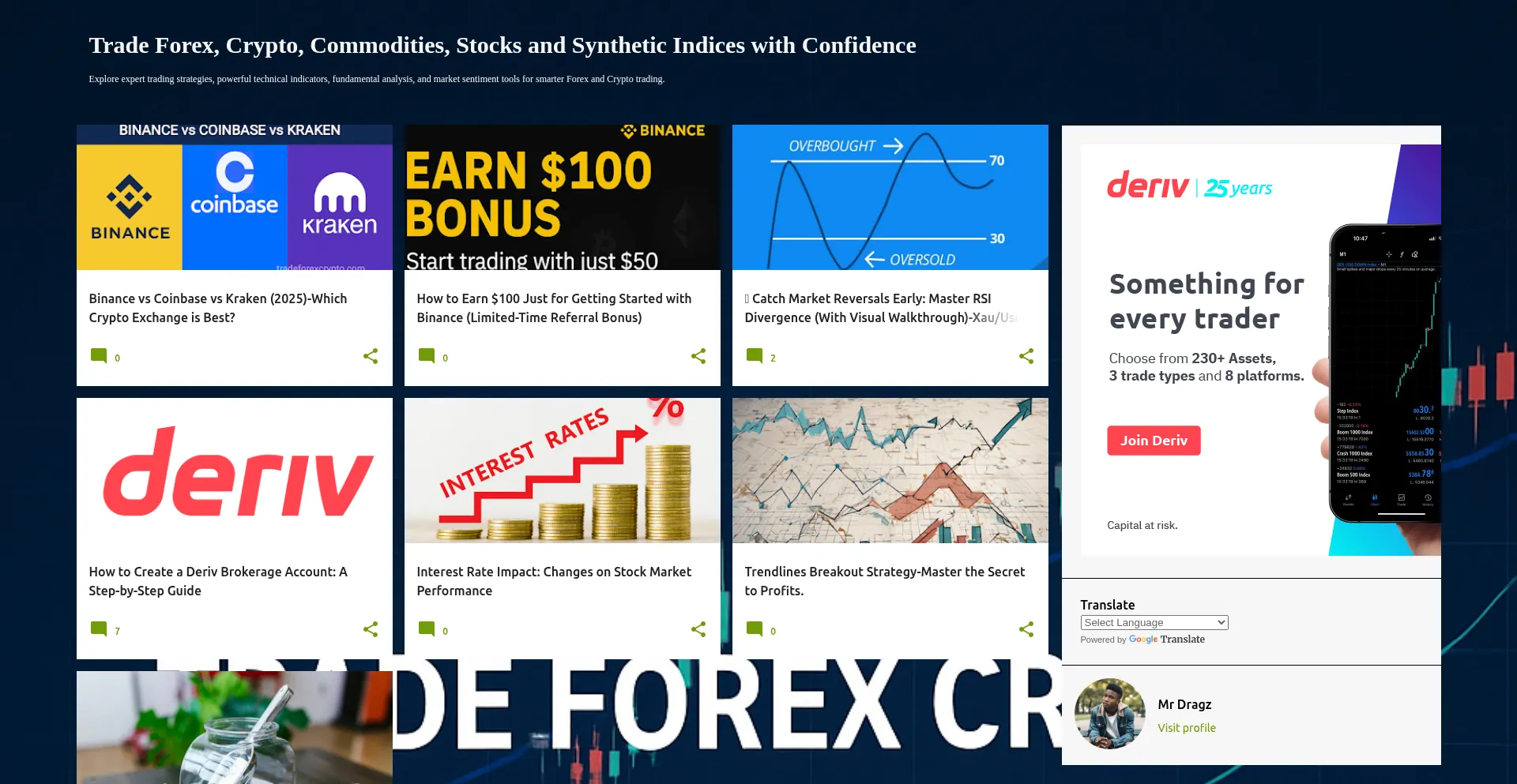 Is Tradeforexcrypto.com Safe?