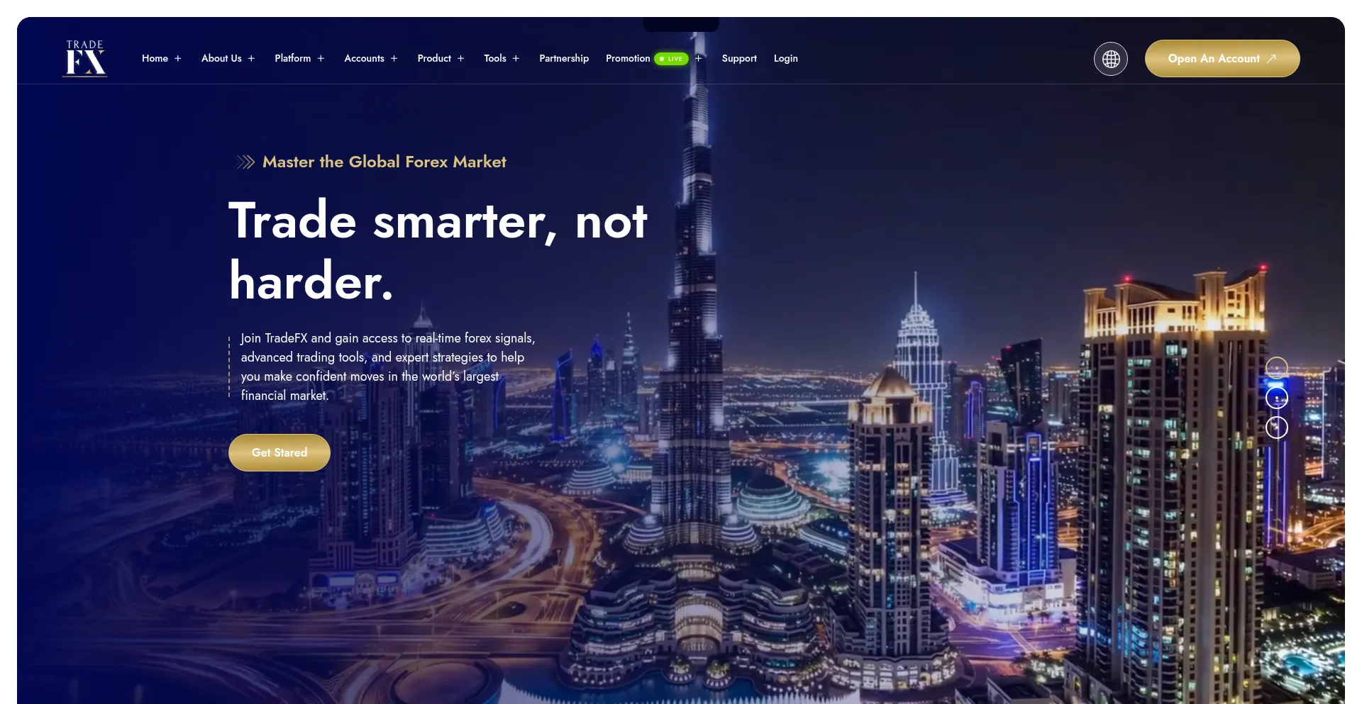 Tradefx.co