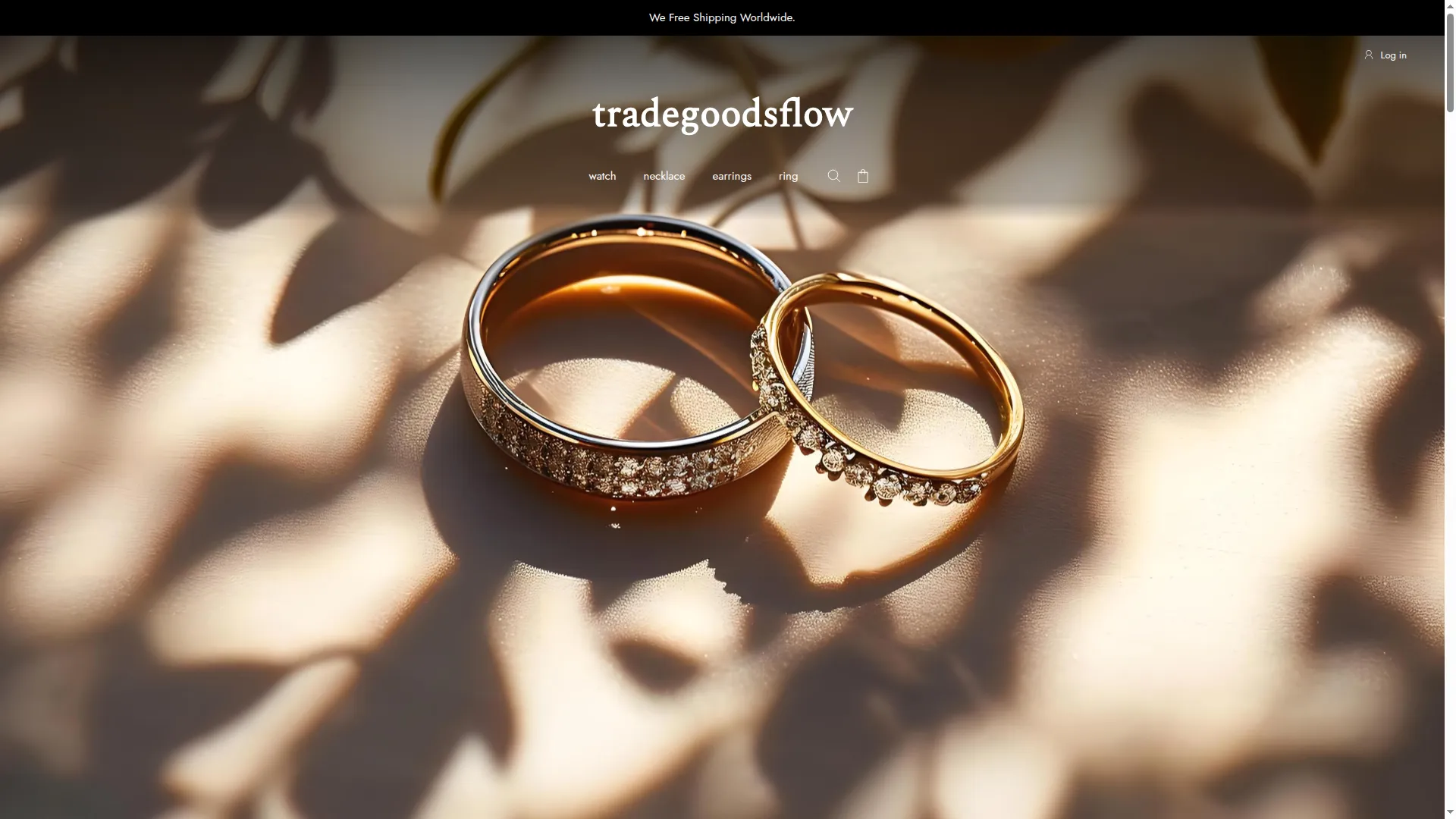 Tradegoodsflow.com
