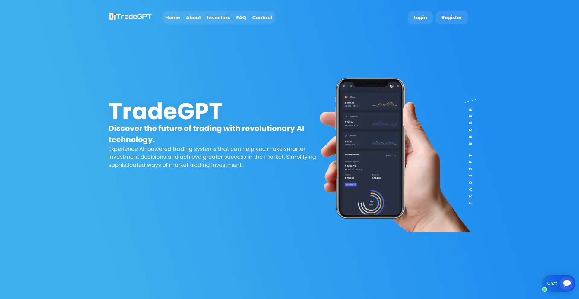 Is Tradegptbroker.ai Safe?