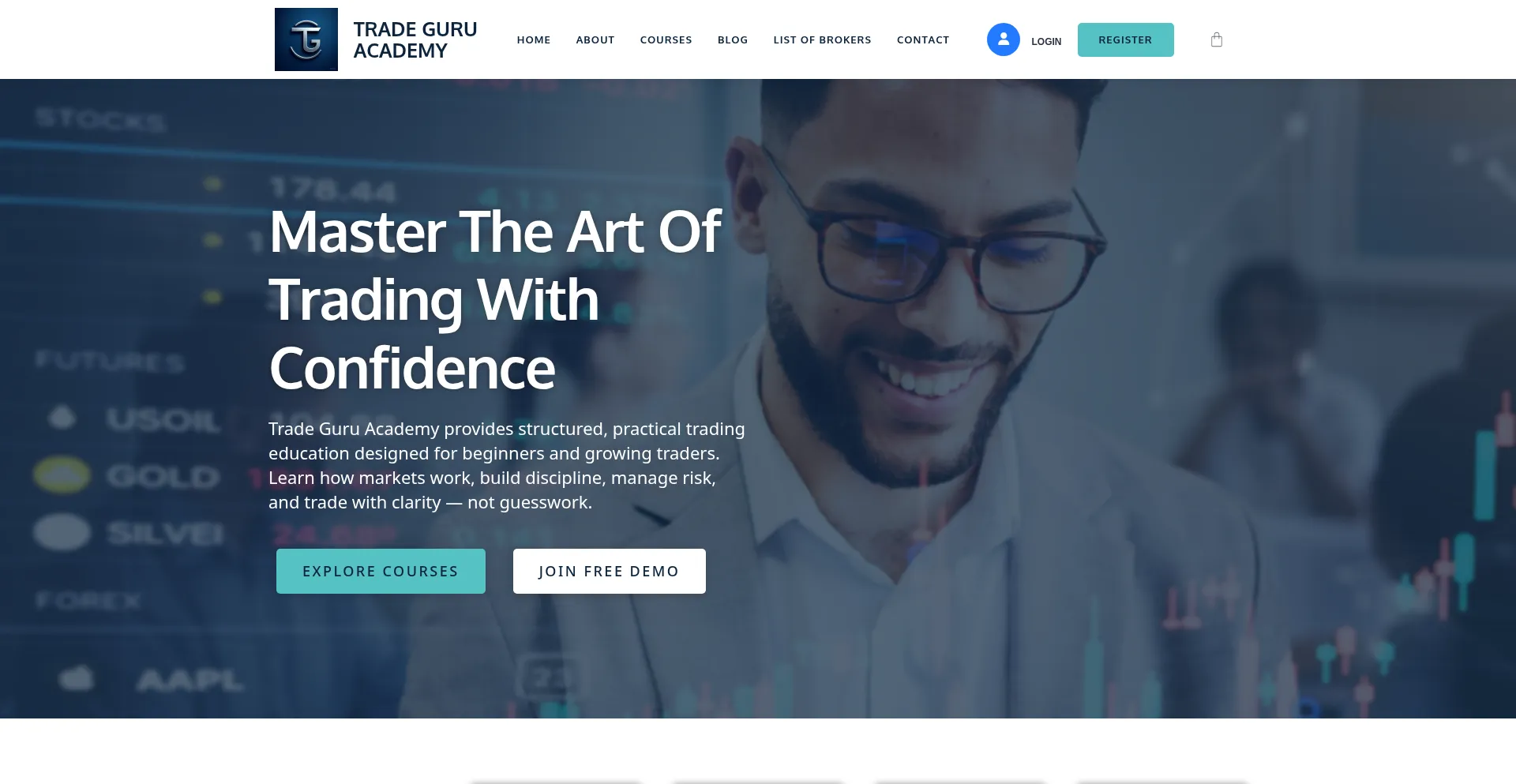 Tradeguruacademy.com