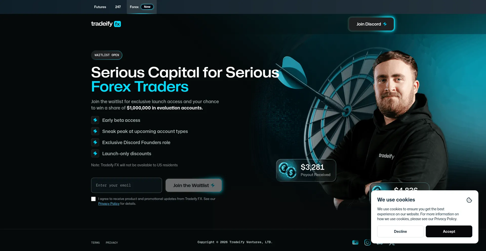 Tradeifyfx.co