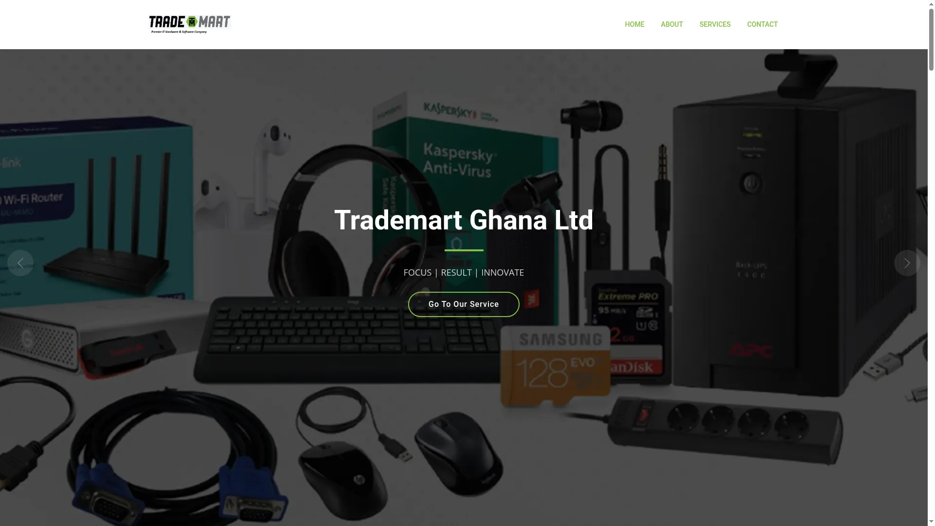 Trademartghana.com