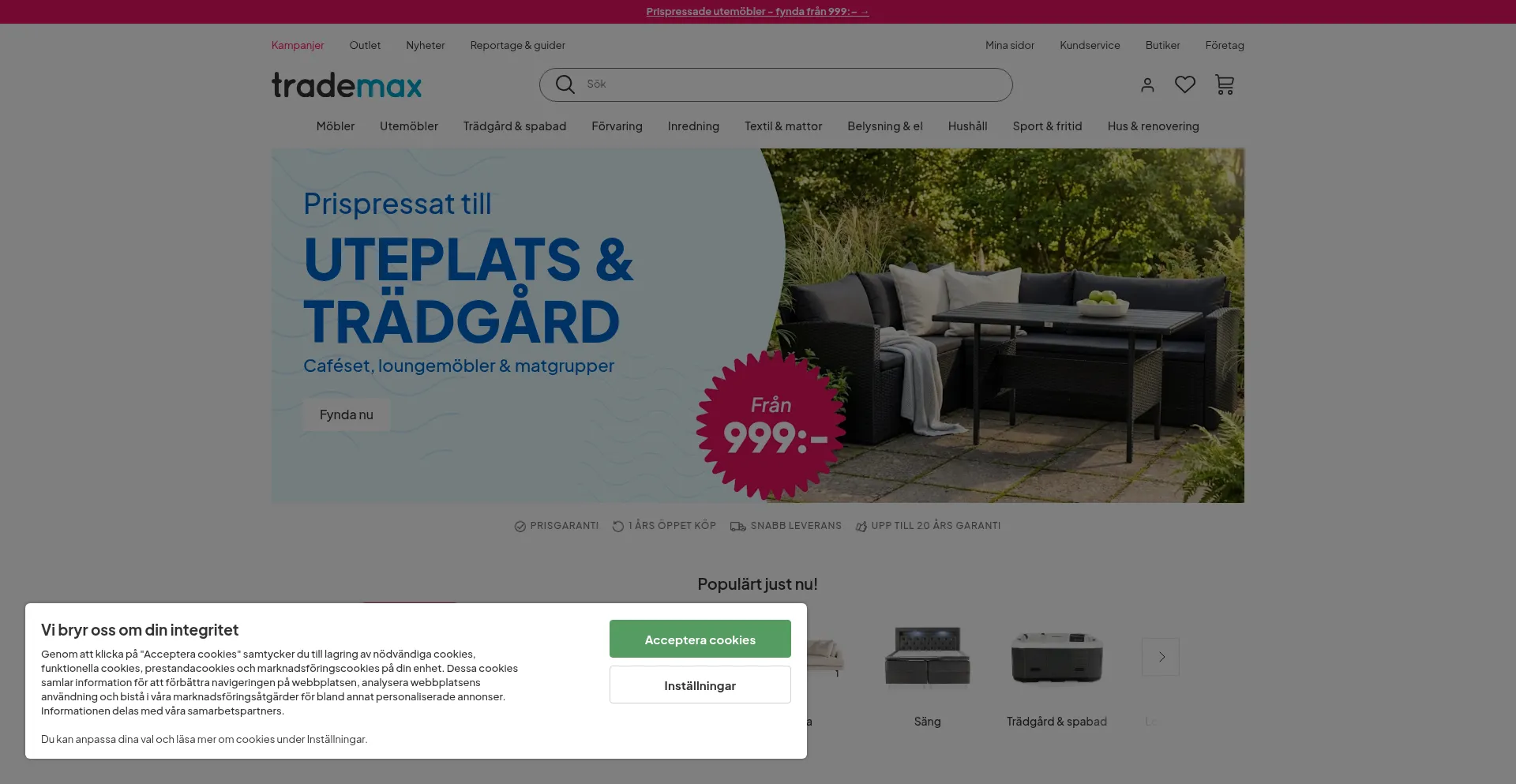 Trademax.se