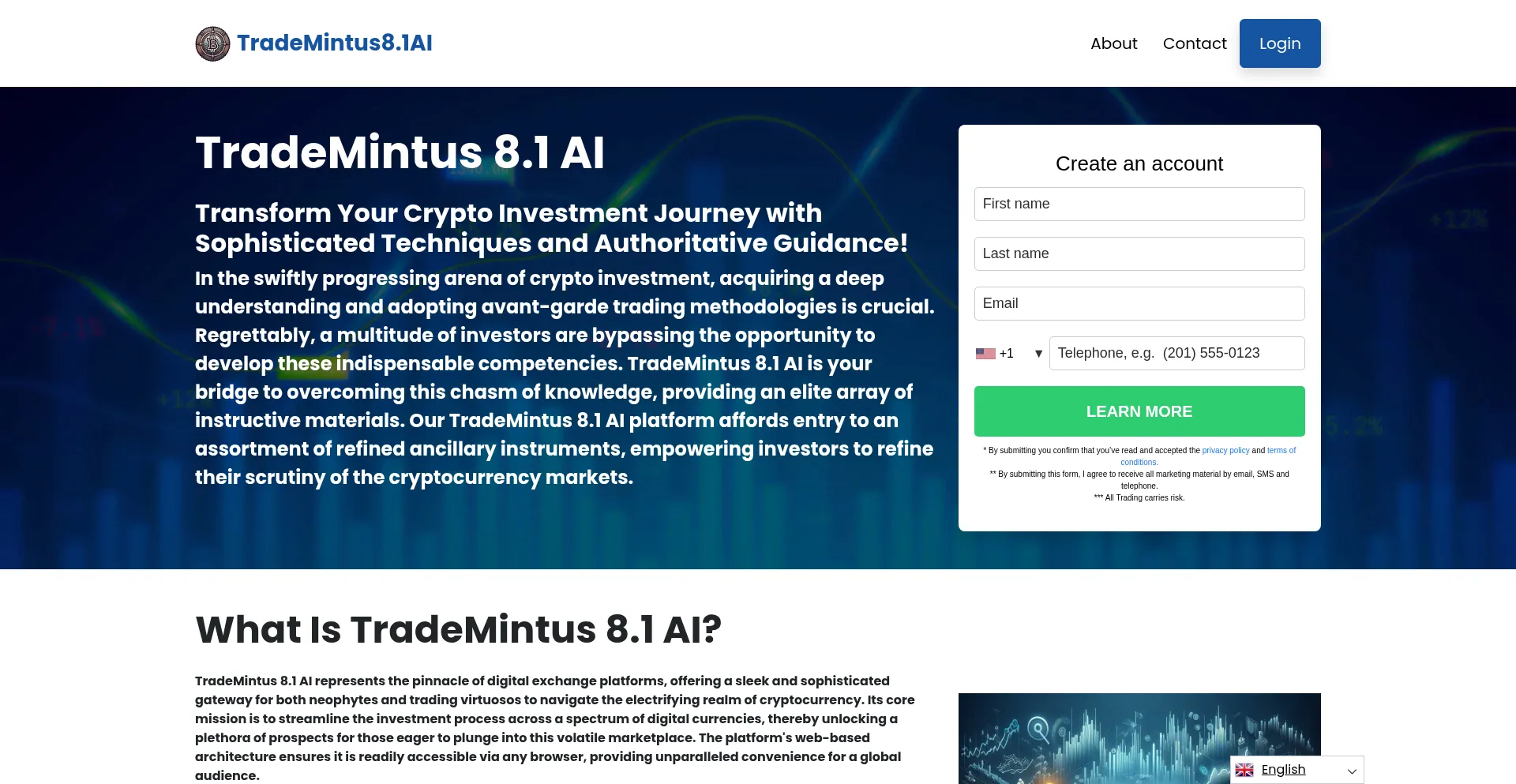 Trademintus.com