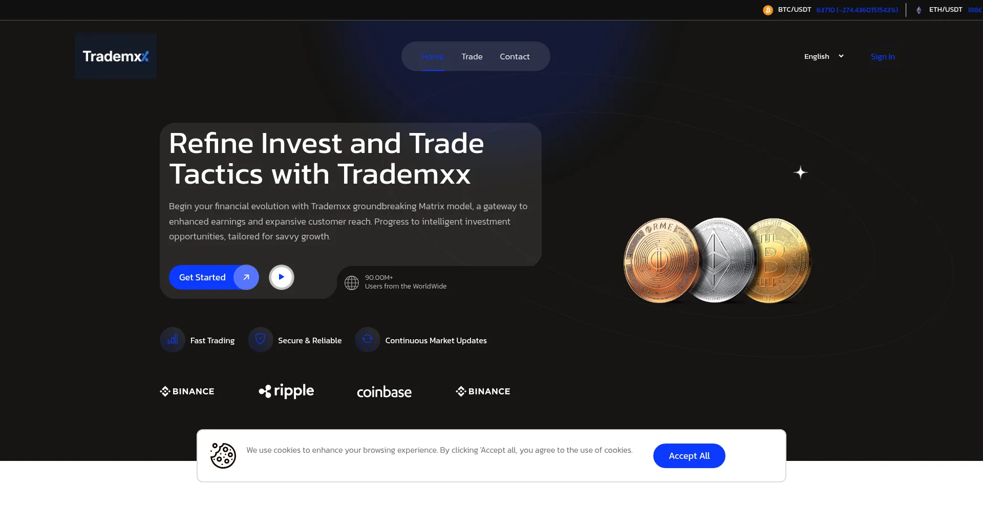 Trademxx2.com