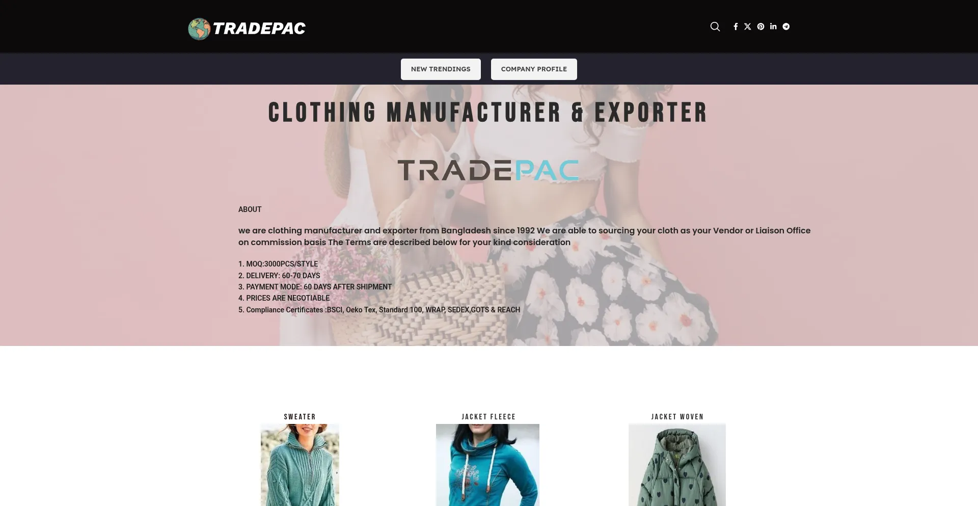 Tradepac.net