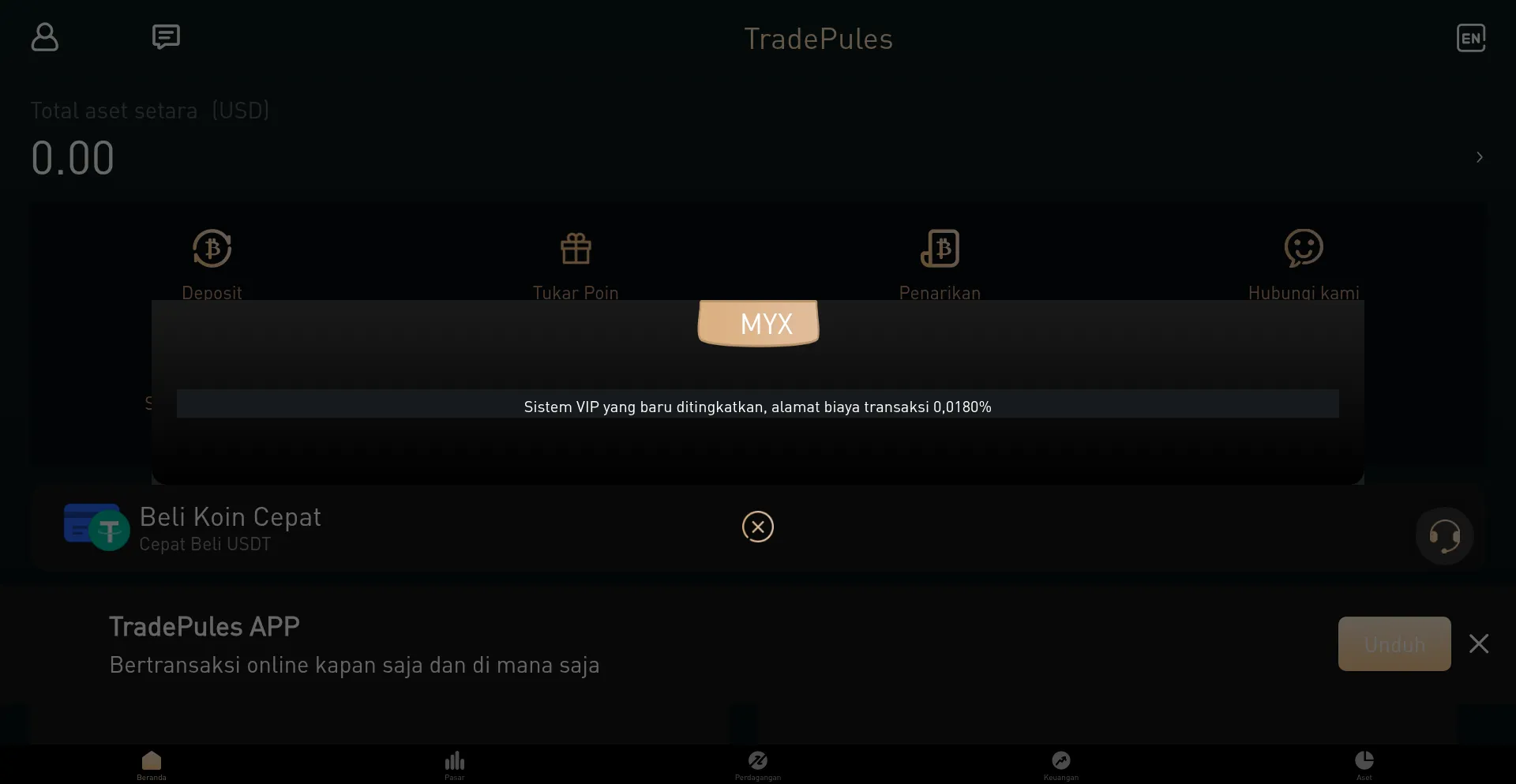 Tradepules.com