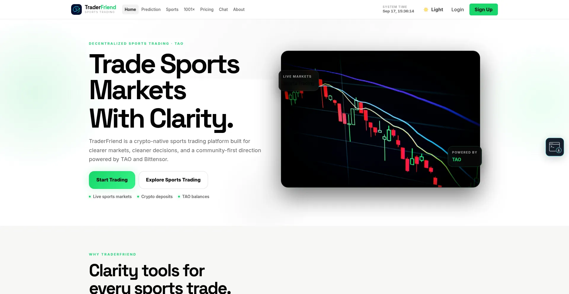 Traderfriend.org