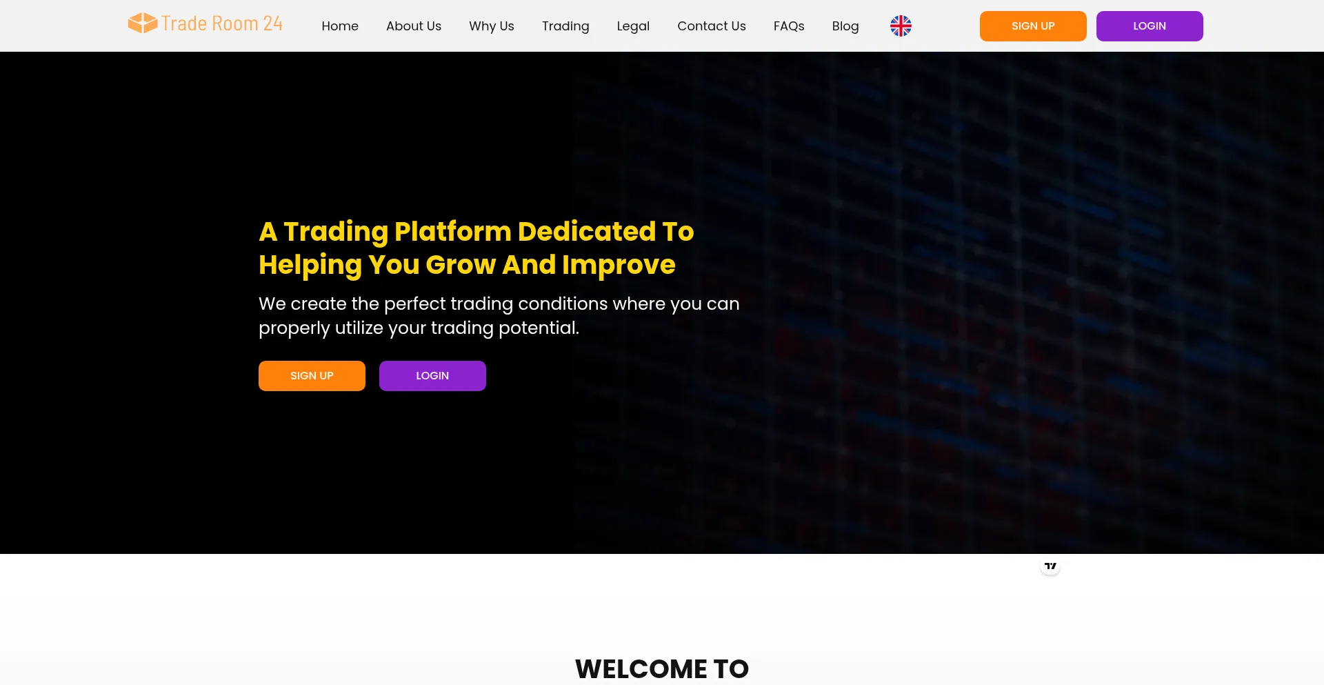Is Traderoom24.com Safe?