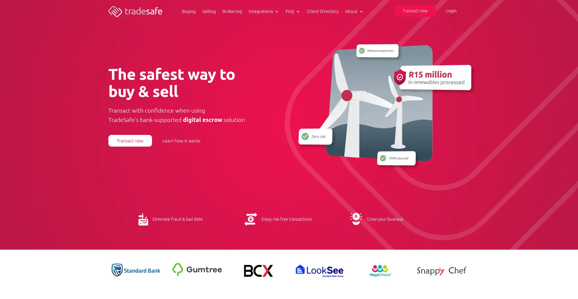 Is Tradesafe.co.za Safe?