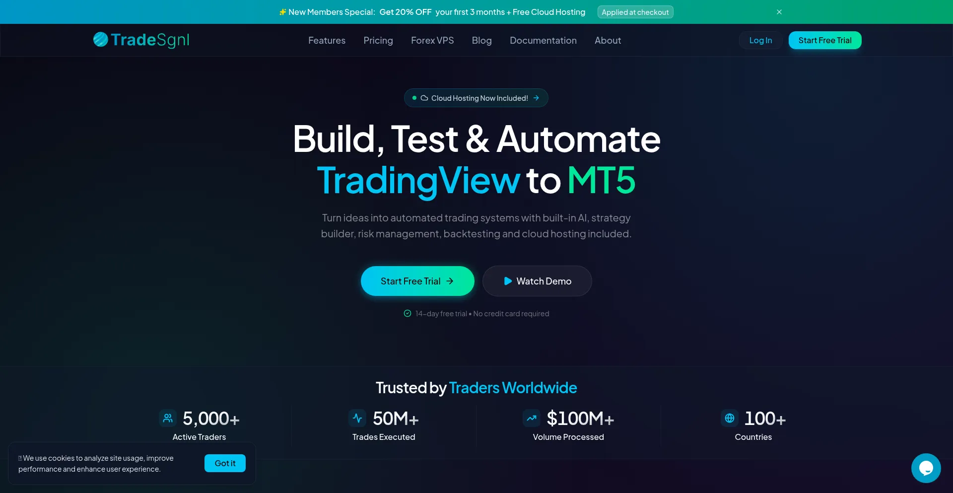 Tradesgnl.com