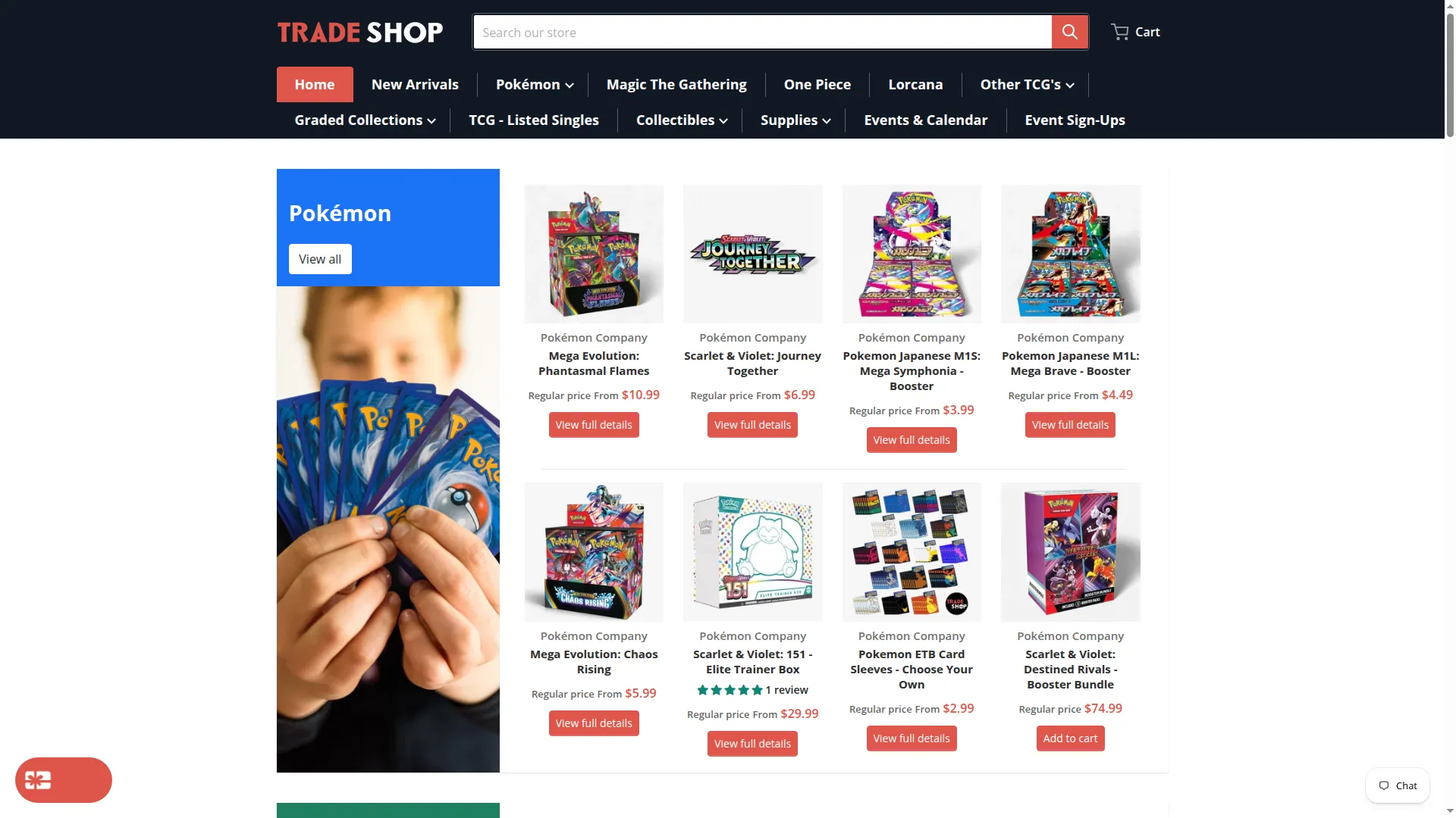 Tradeshop.com