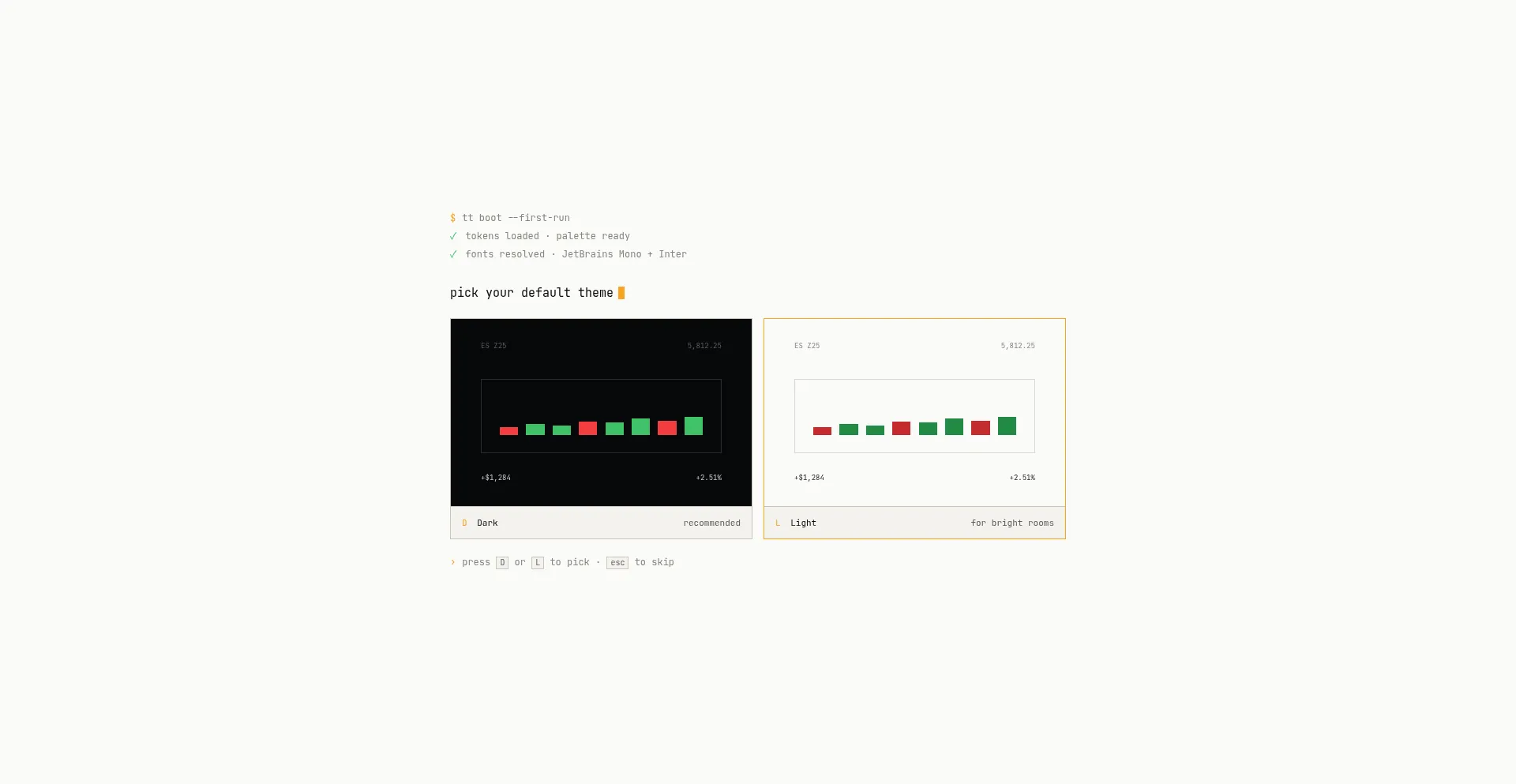 Tradesterminal.com