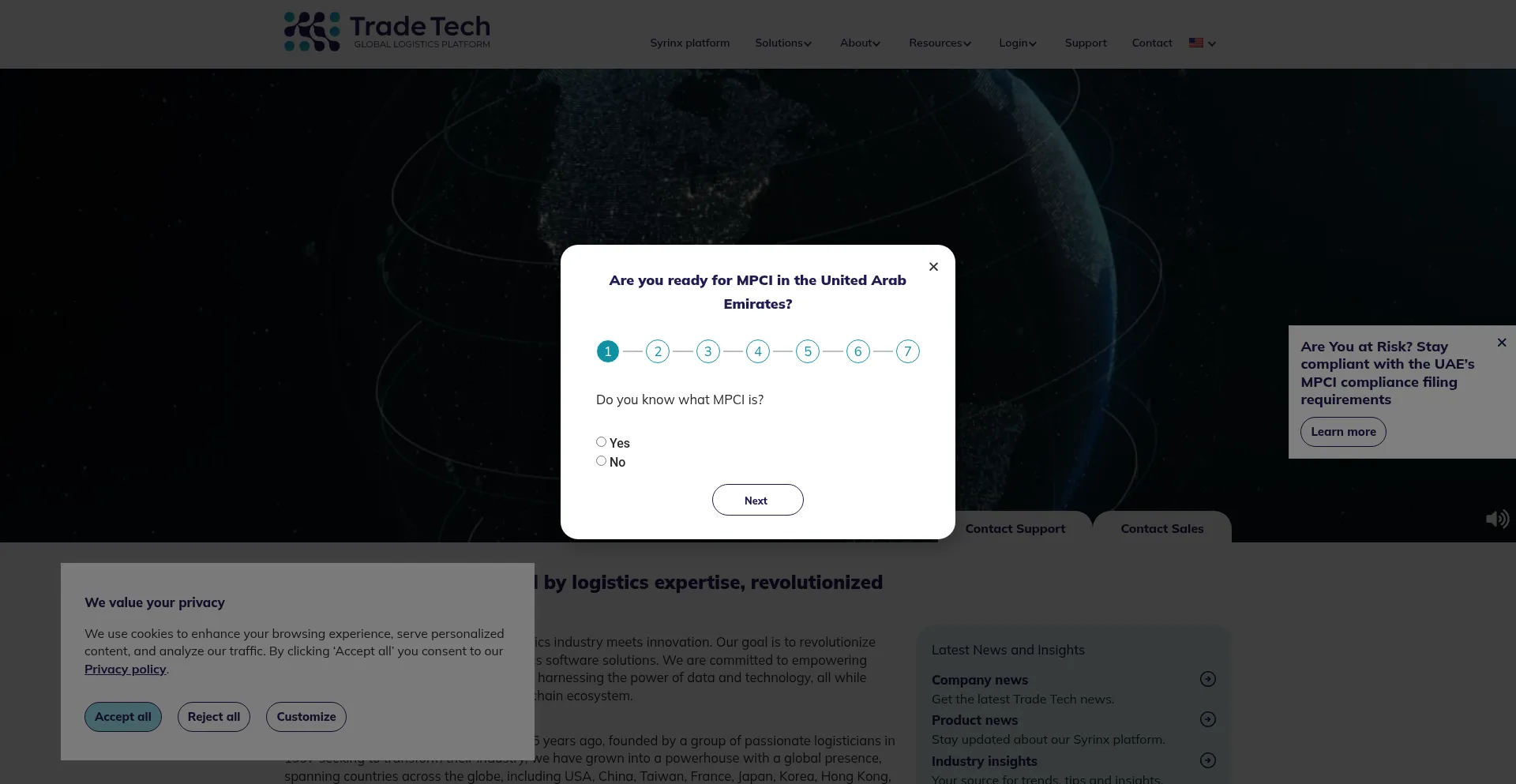 Tradetech.net