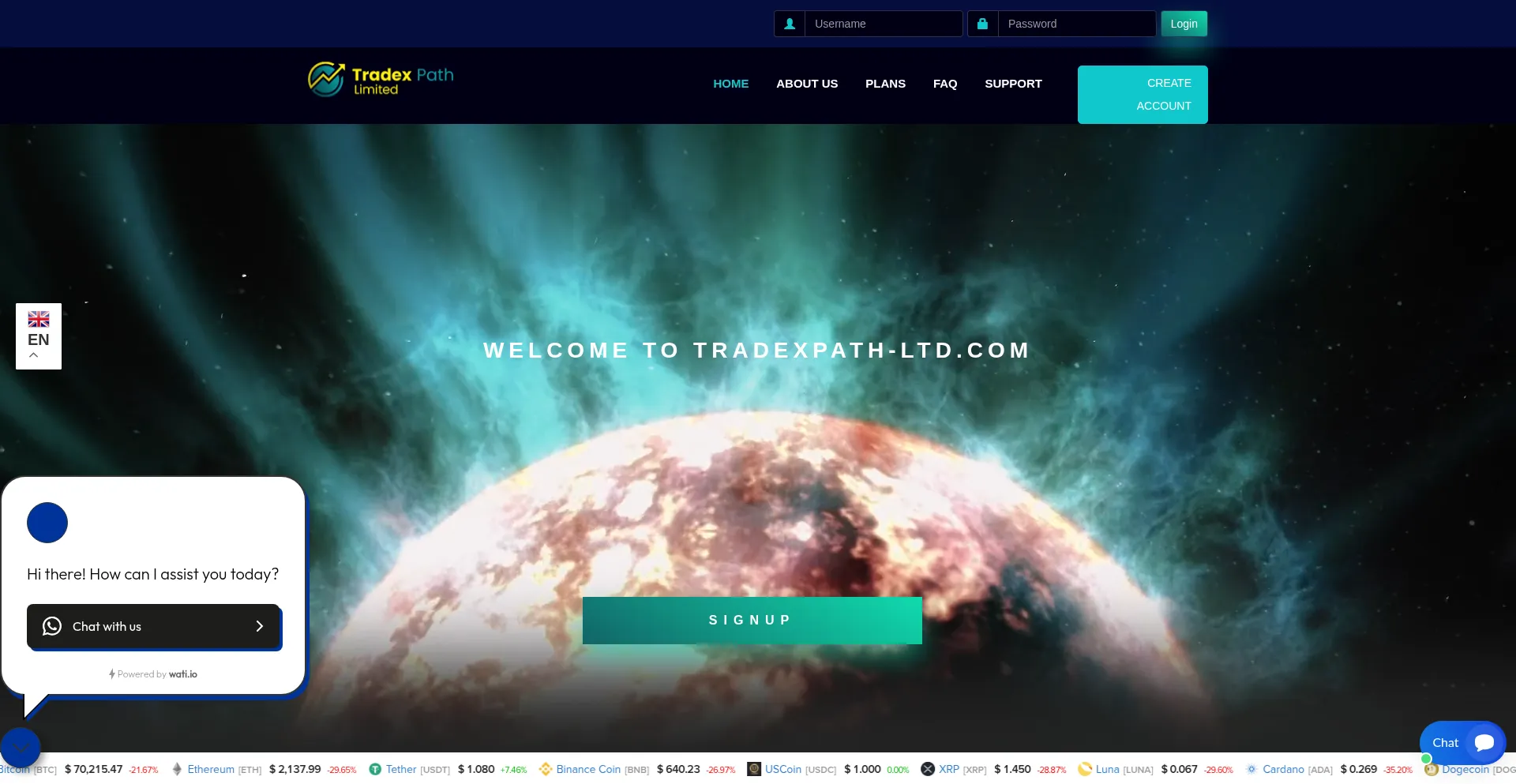 Tradexpath-ltd.com