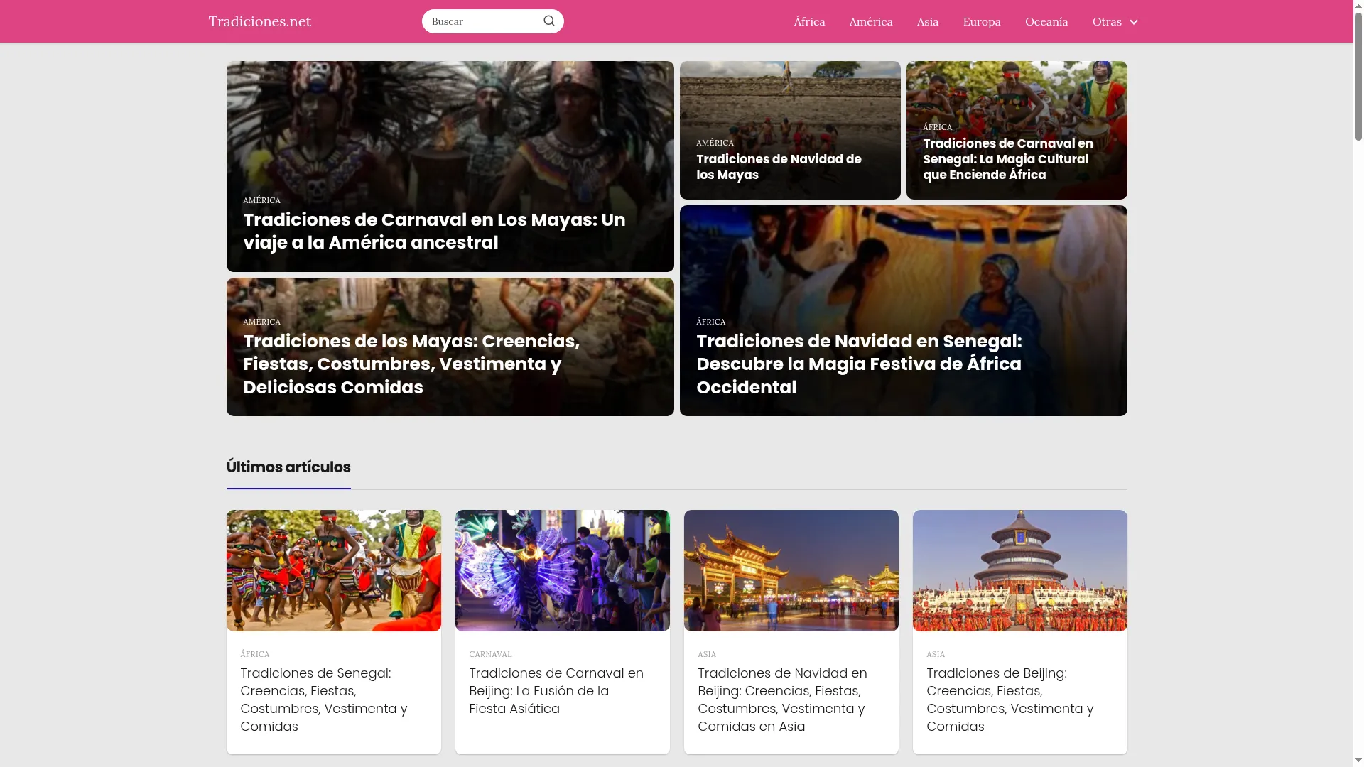 Tradiciones.net
