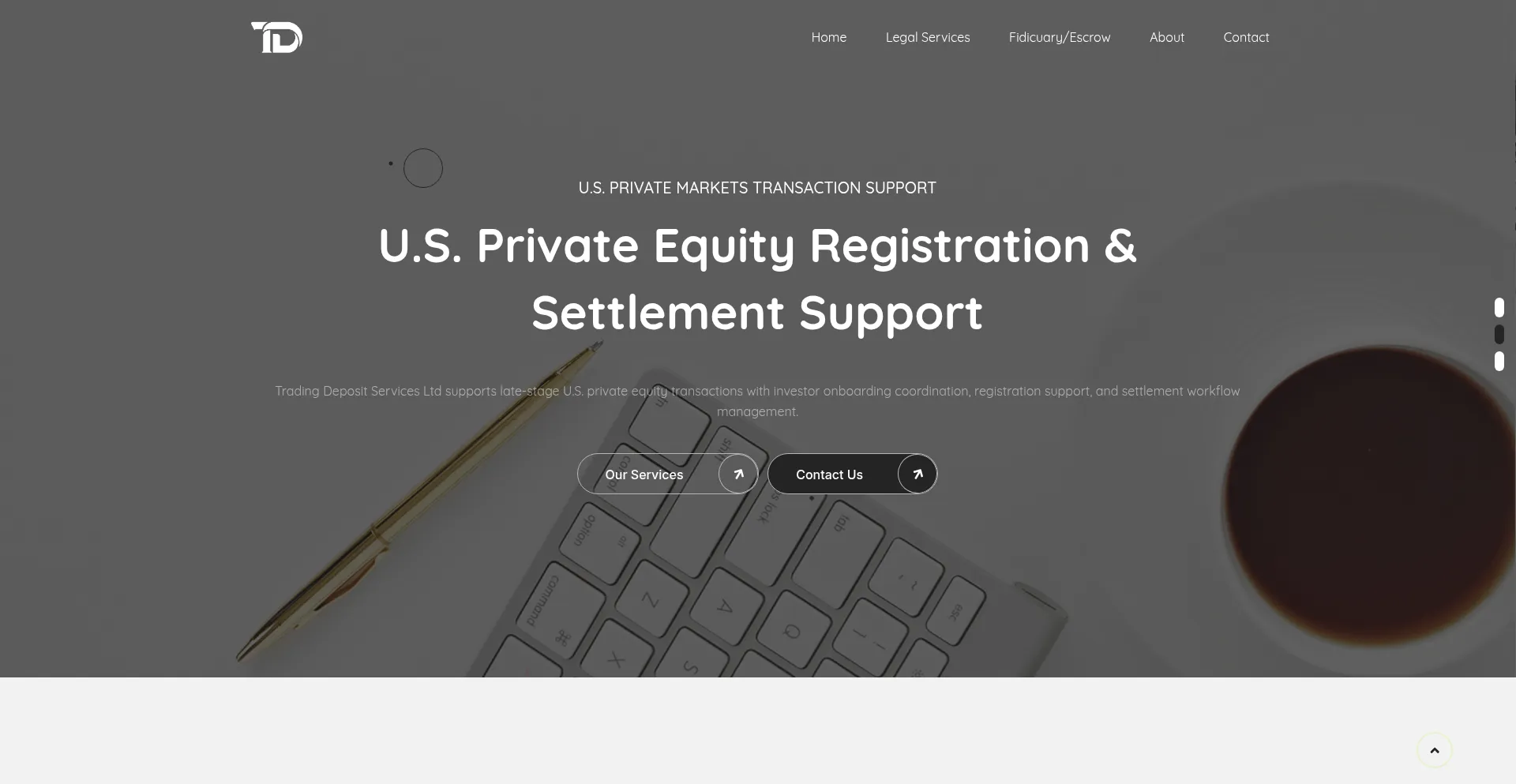 Tradingdepservicesltd.com