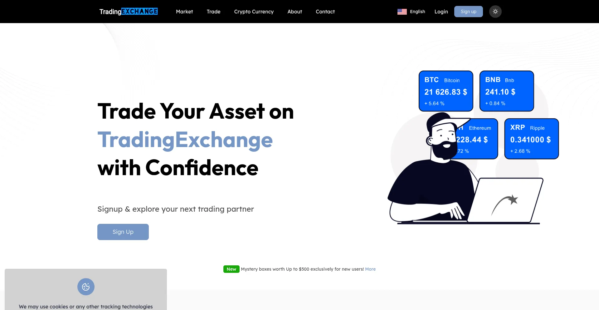 Is Tradingexx.com Safe?
