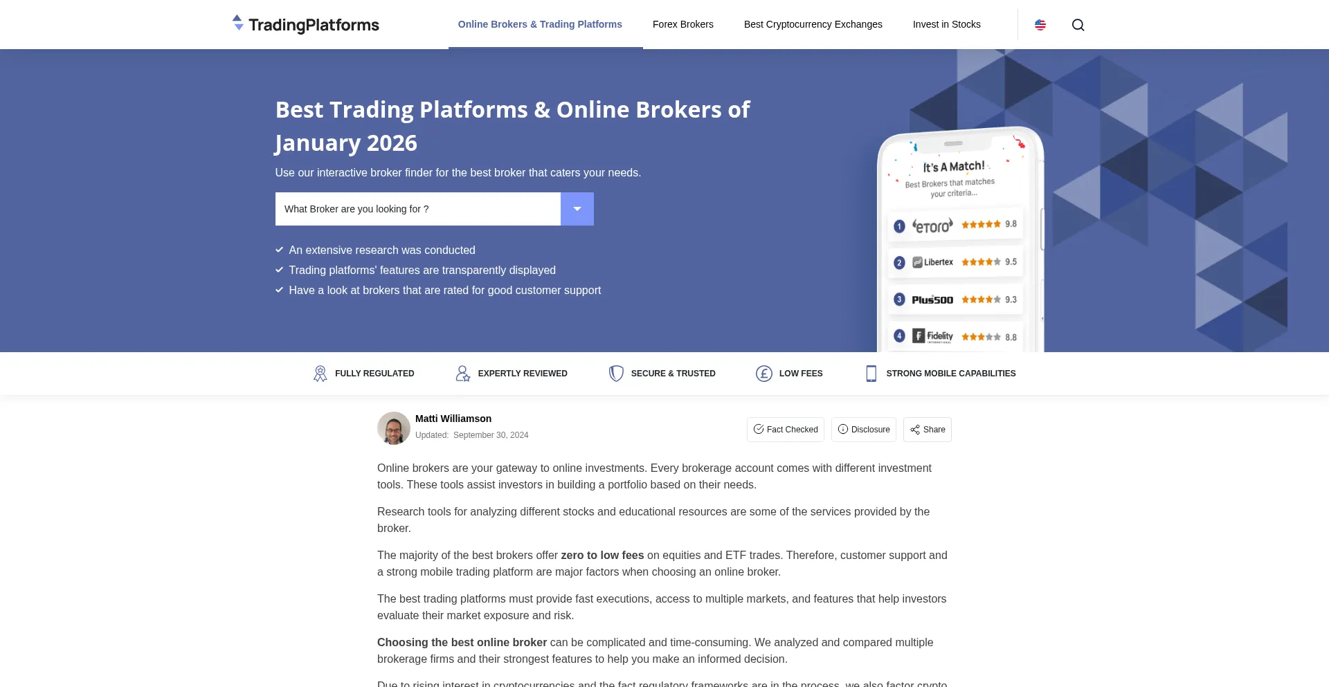 Tradingplatforms.com