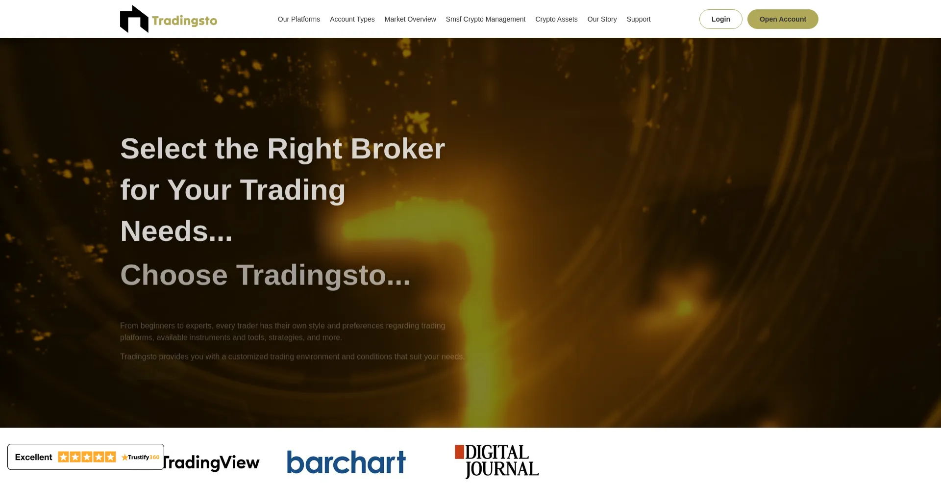 Is Tradingsto.com Safe?