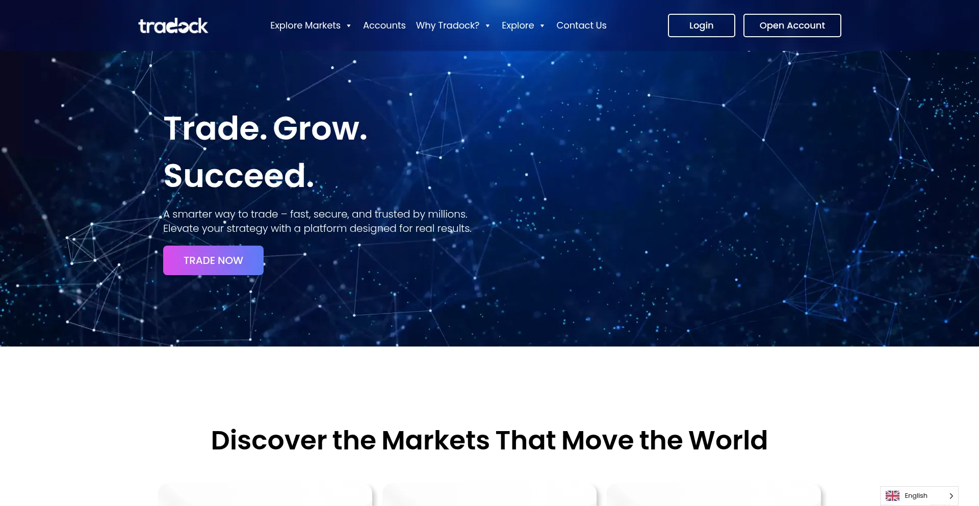 Tradock.net